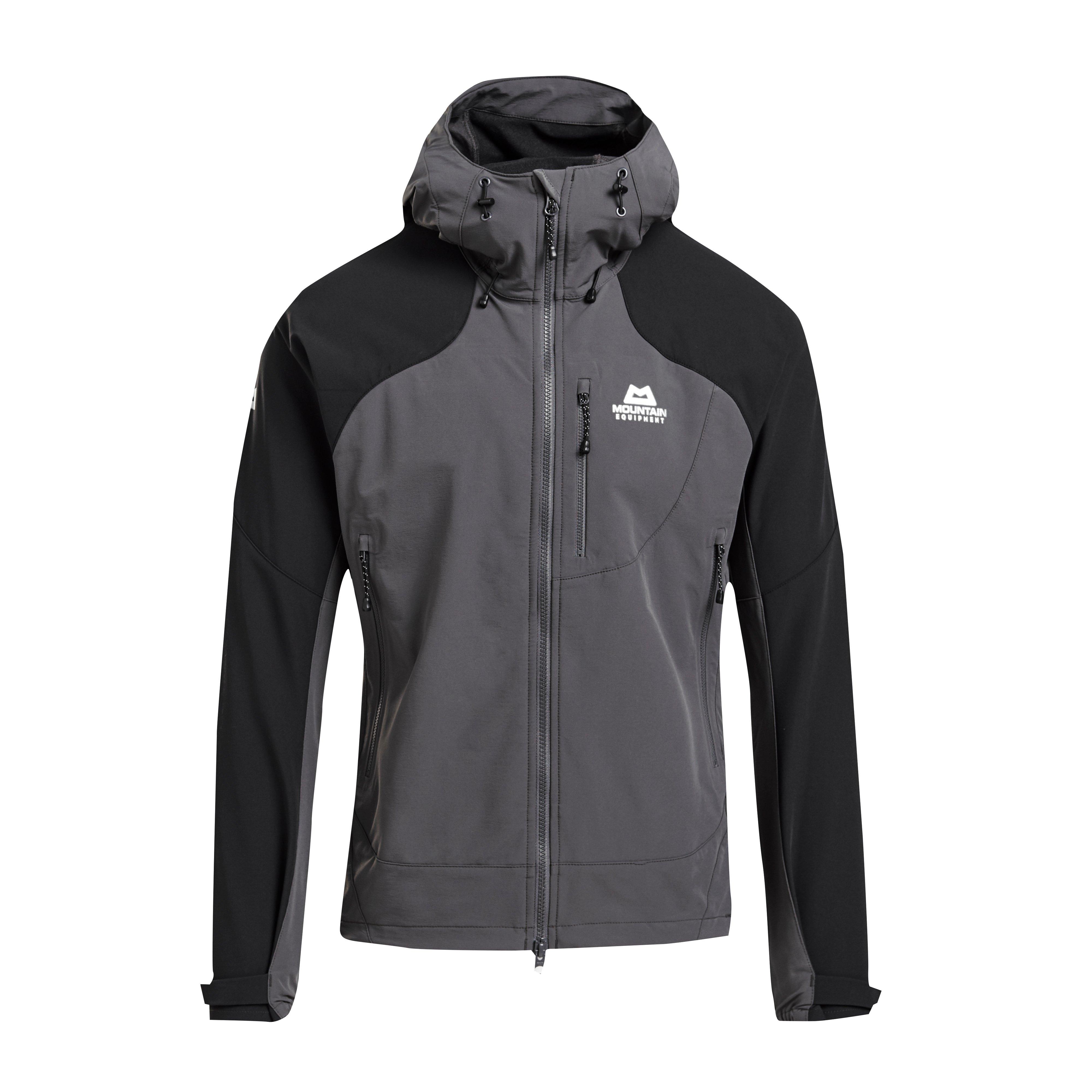 Men’s Frontier Softshell Jacket