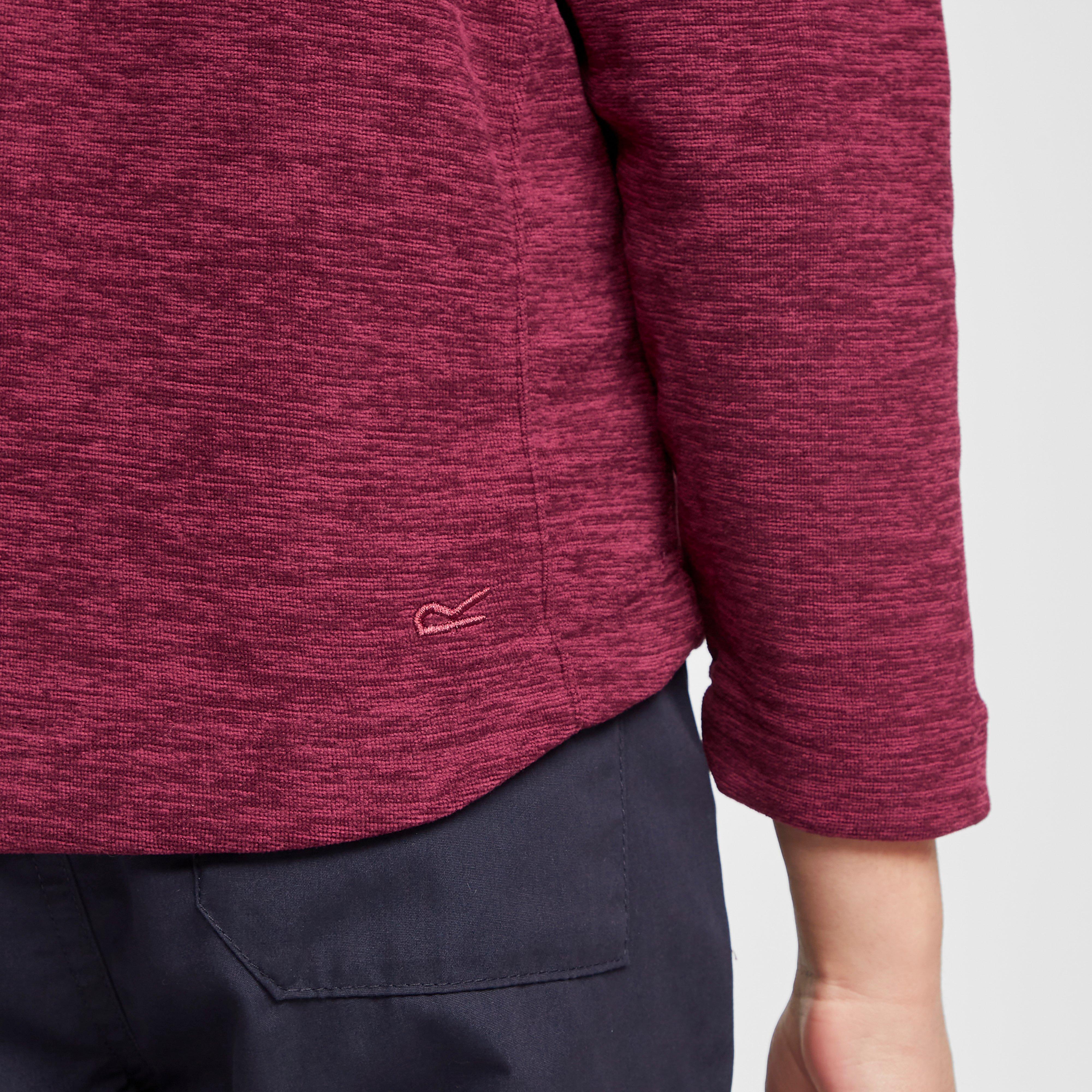 Kid's Kacie Hooded Fleece