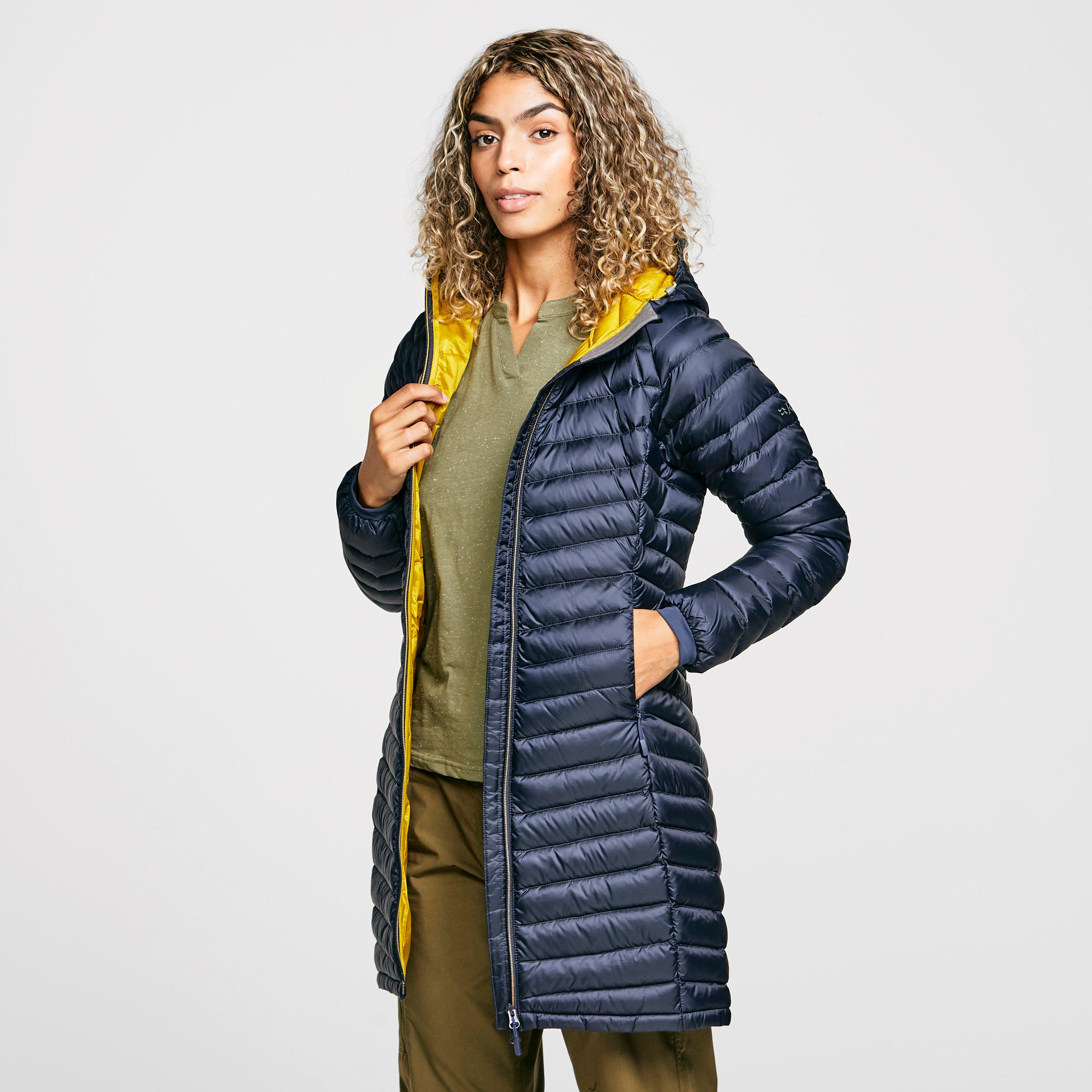 Women's Microlight Down Parka