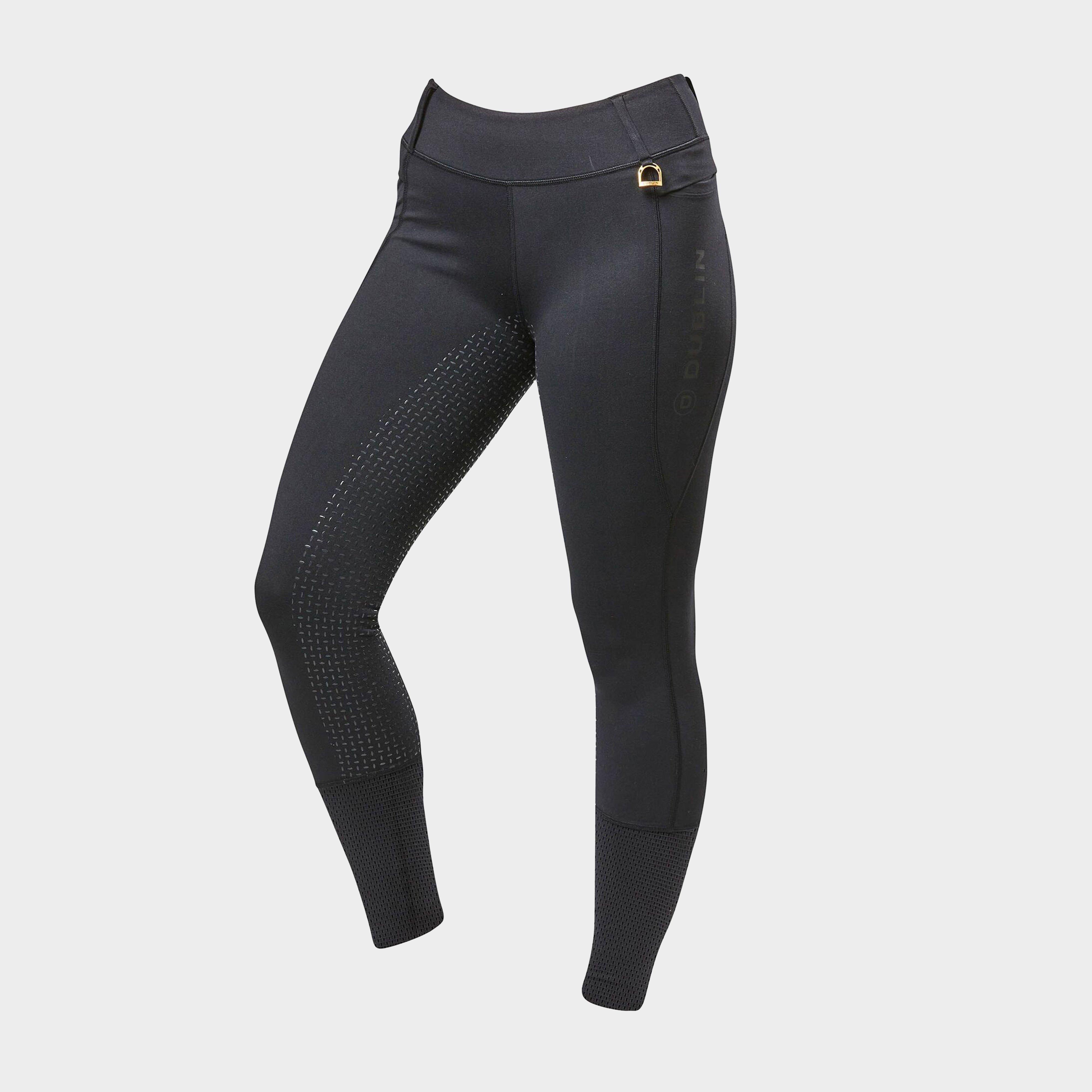 Kid's Cool It Everyday Horse Riding Tights