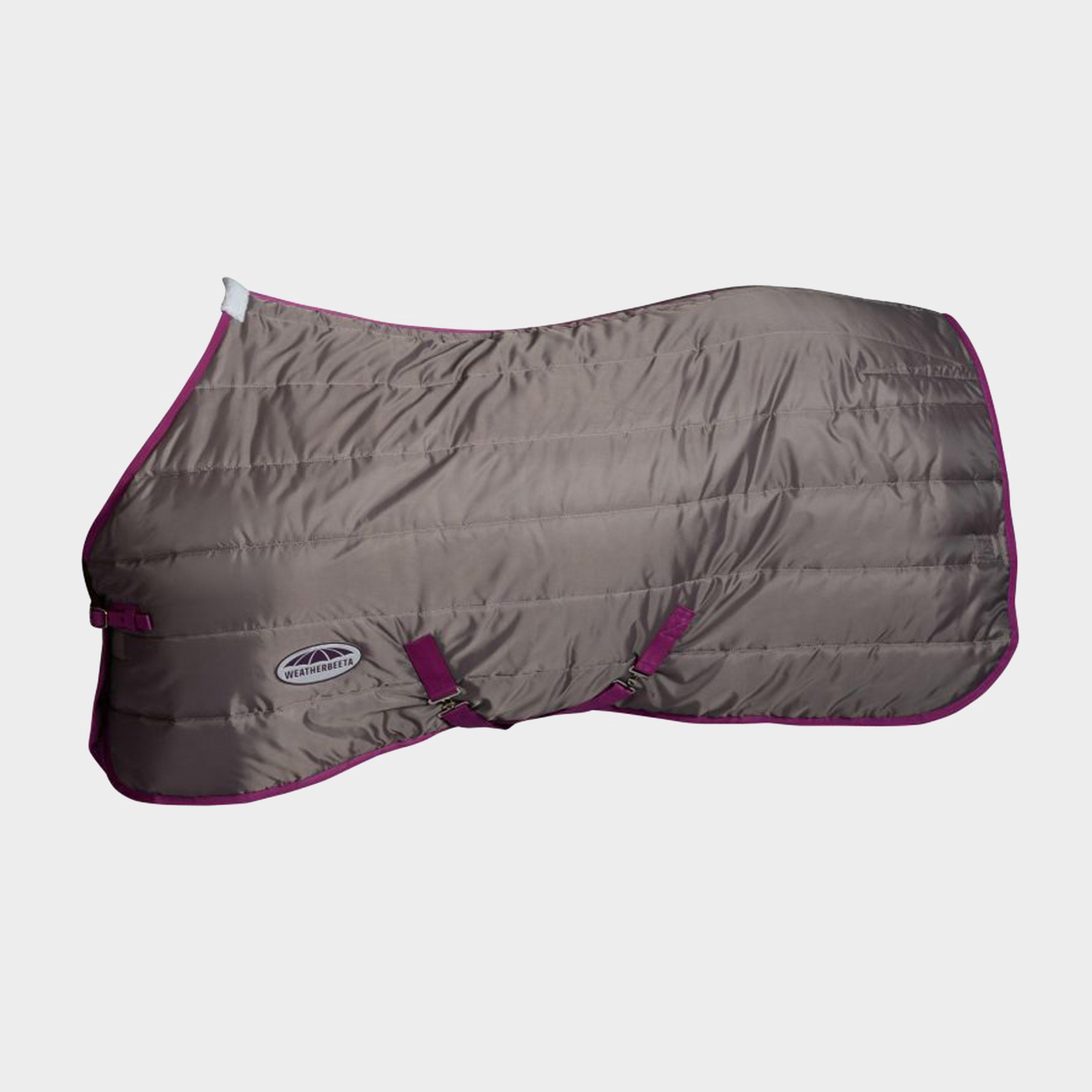 ComFiTec 210D Channel Quilt 110g Light-Medium Weight Standard Neck Stable Rug