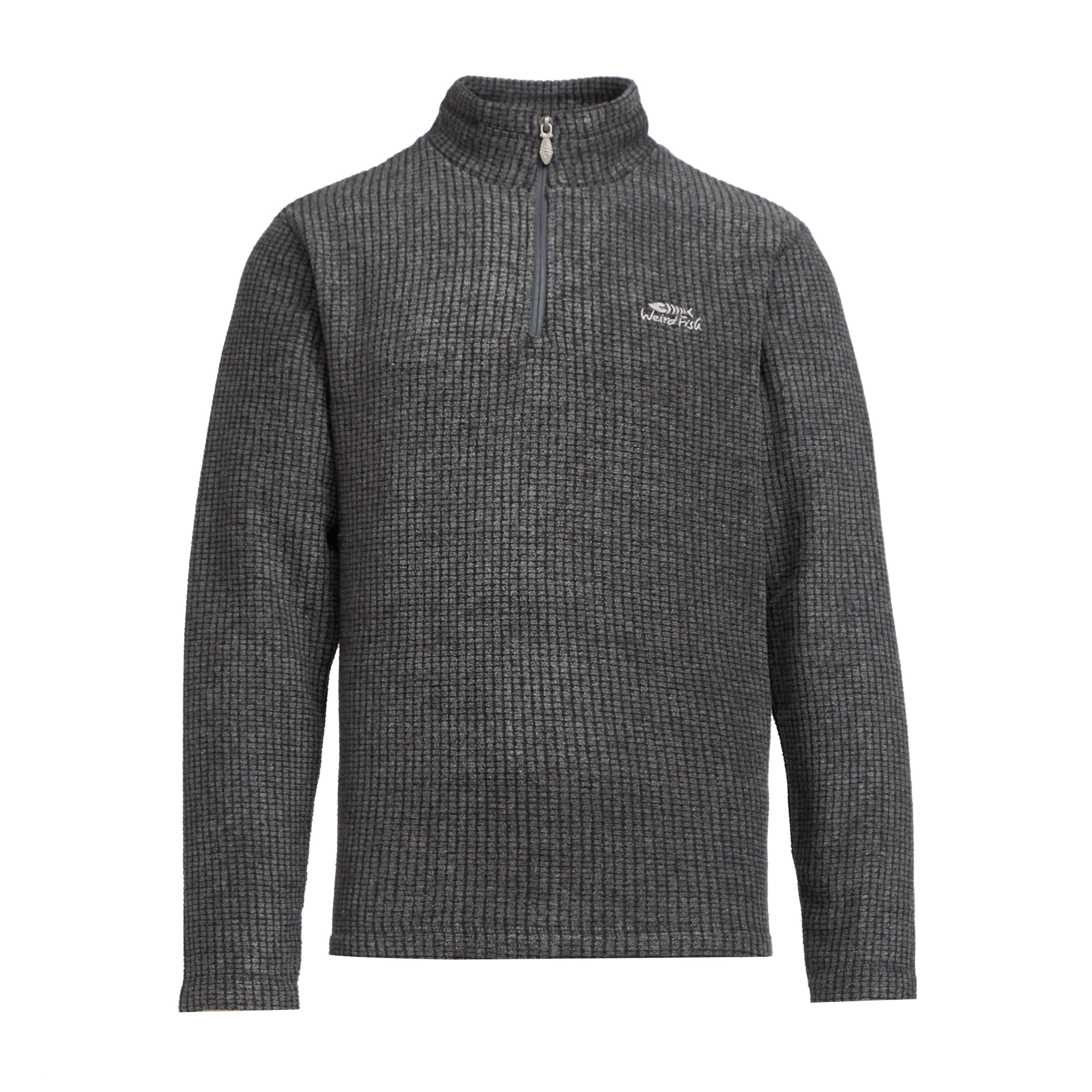 Men’s Boston Eco Half Zip Fleece