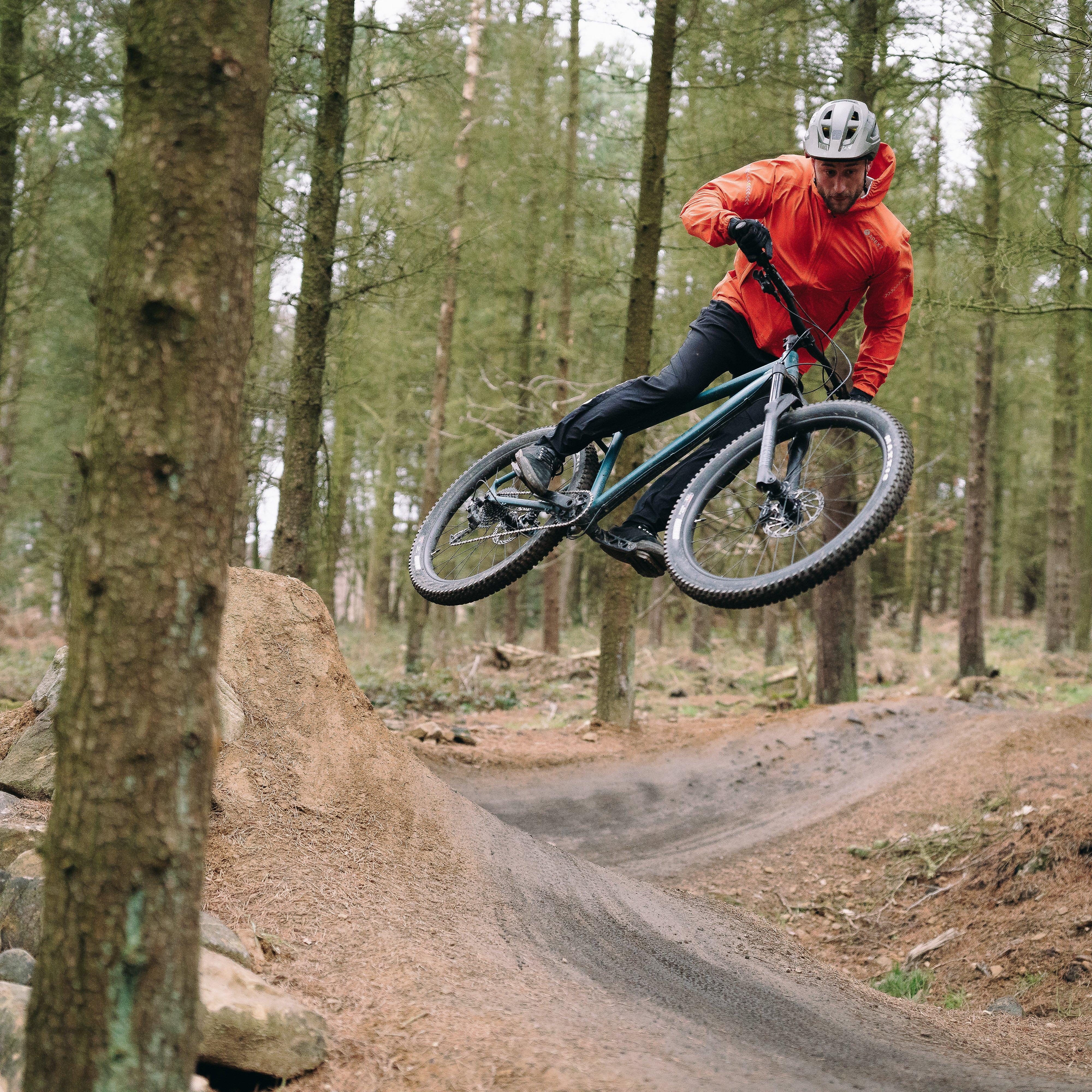 Radon 2.5-Layer Waterproof Jacket