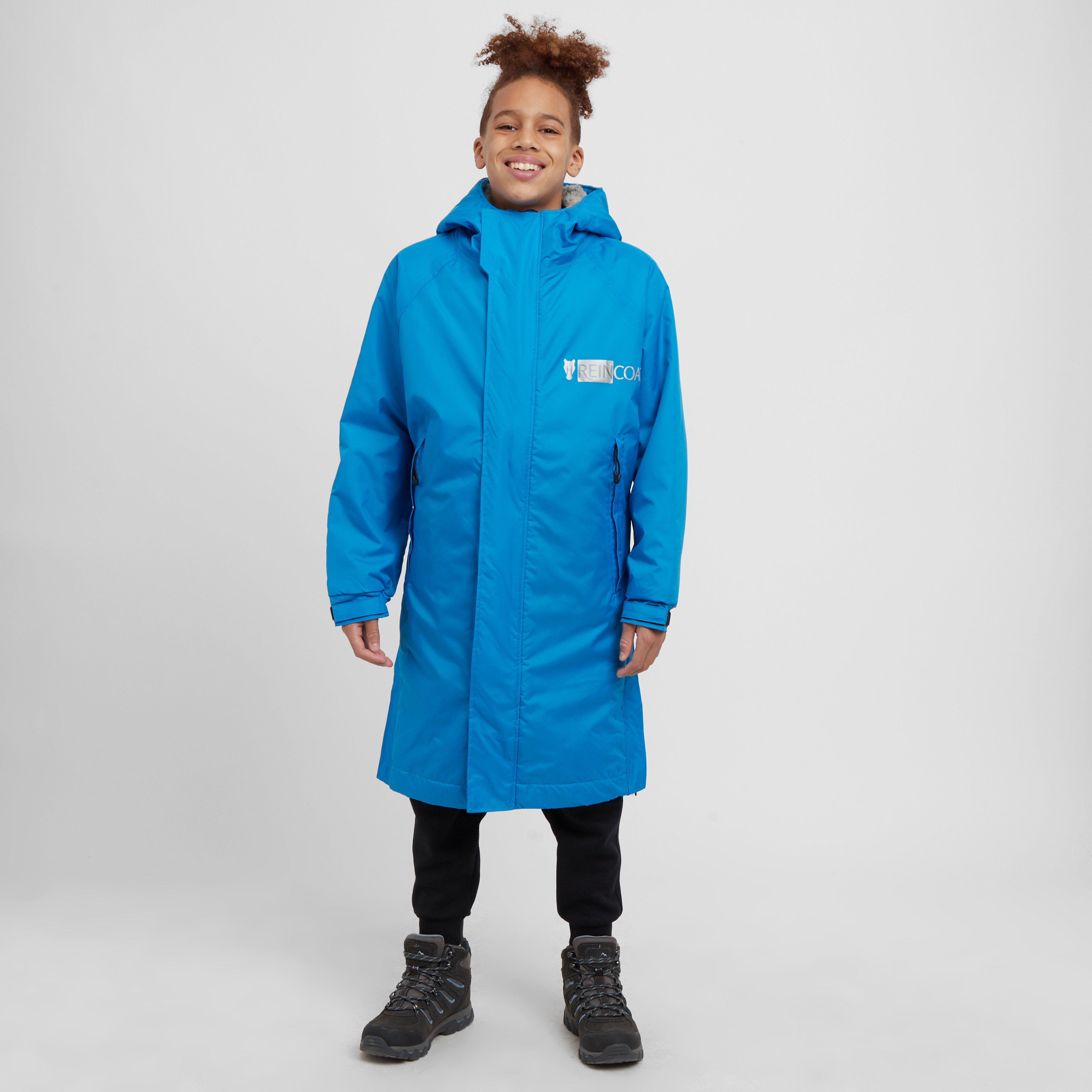 Kids’ Equicoat Original Jacket