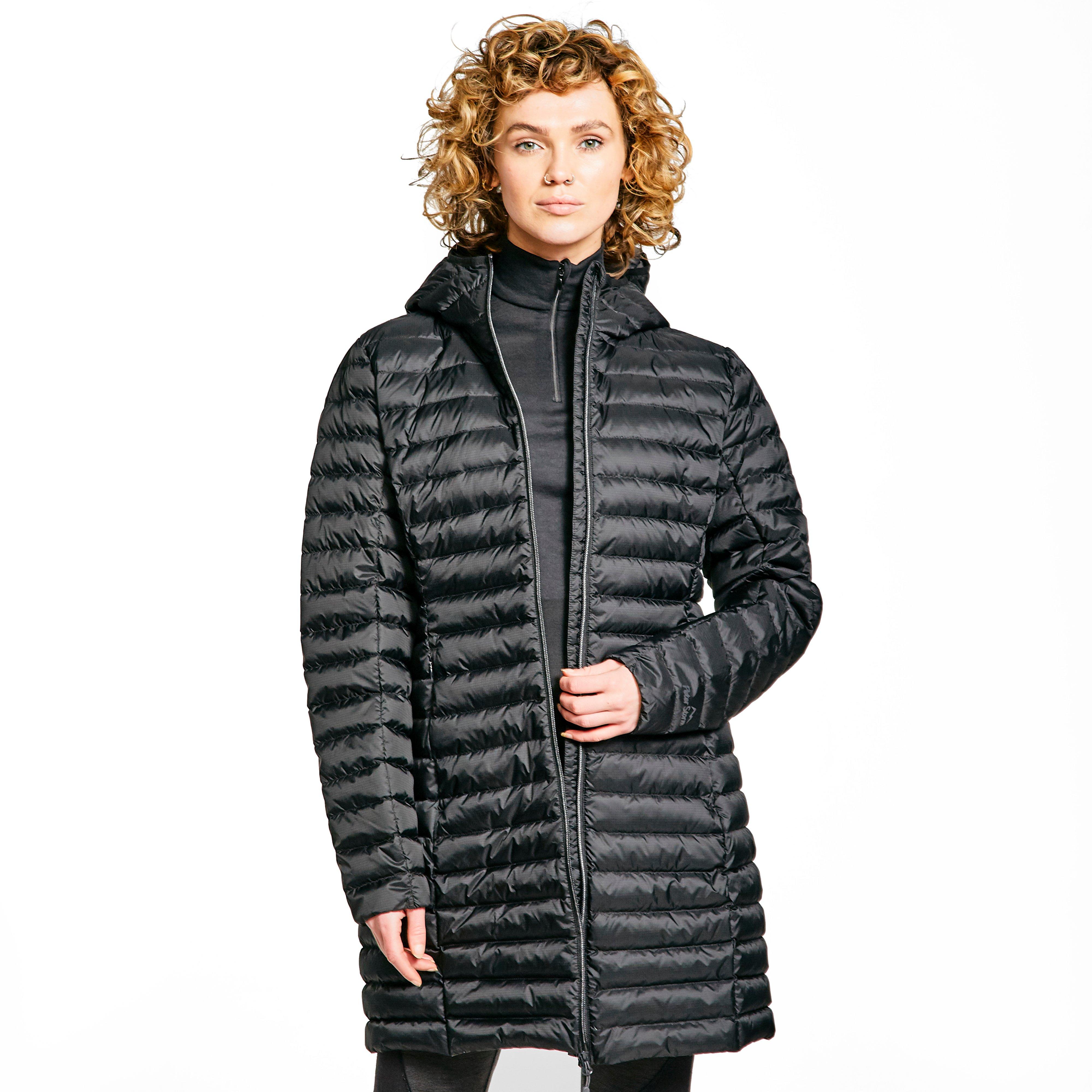 Women's Long Down Jacket