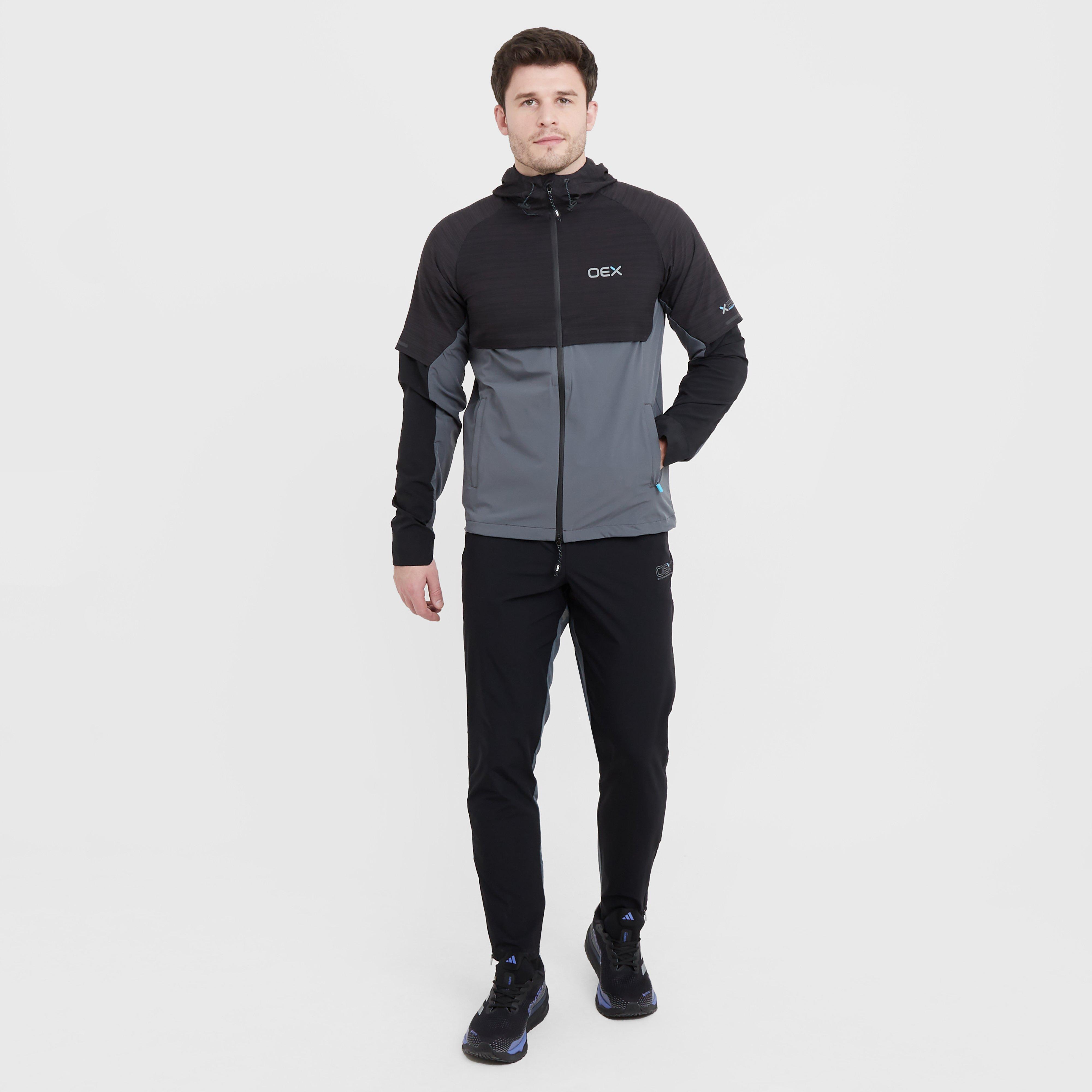 Men’s Peak Track Top