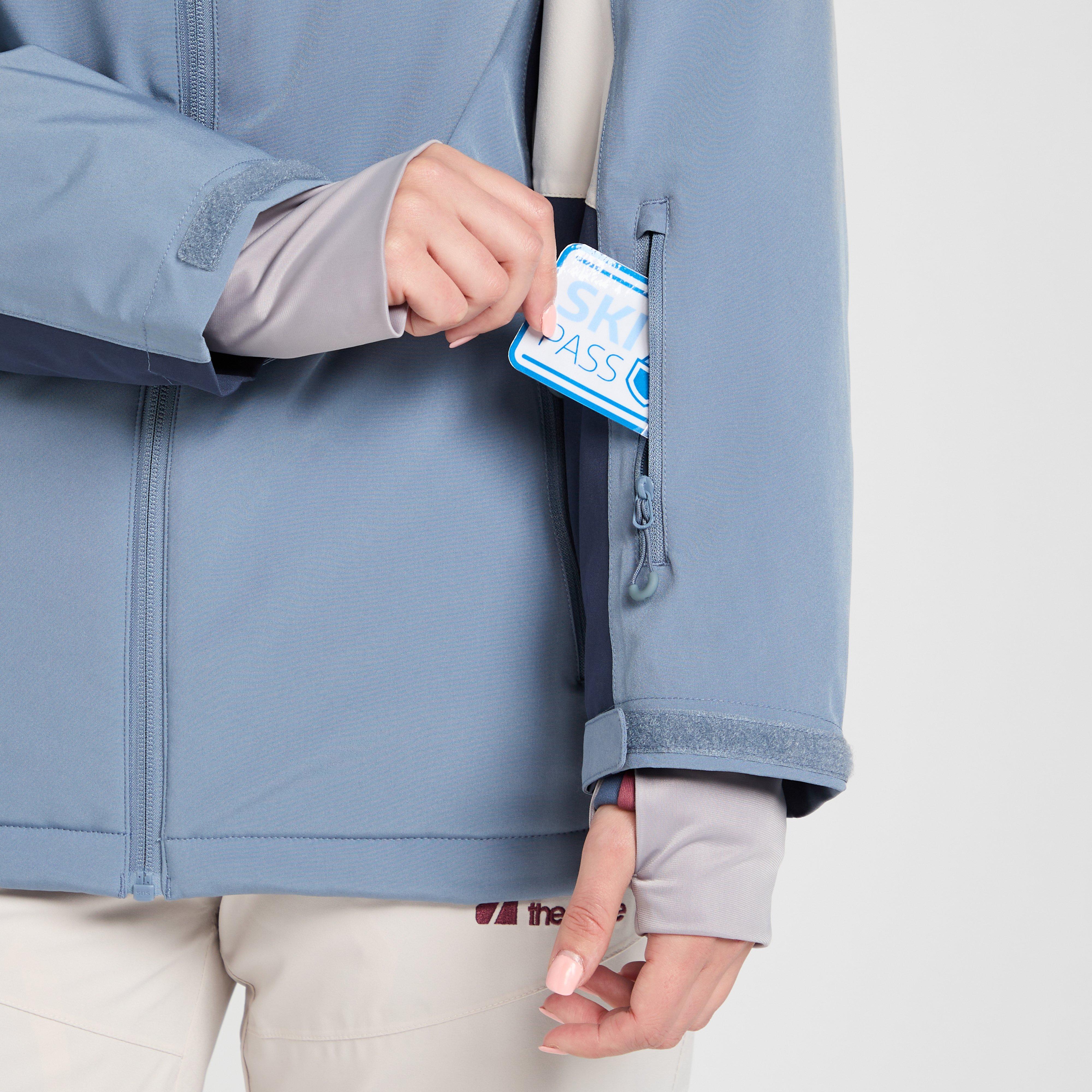 Women’s Nakiska Waterproof Insulated Jacket