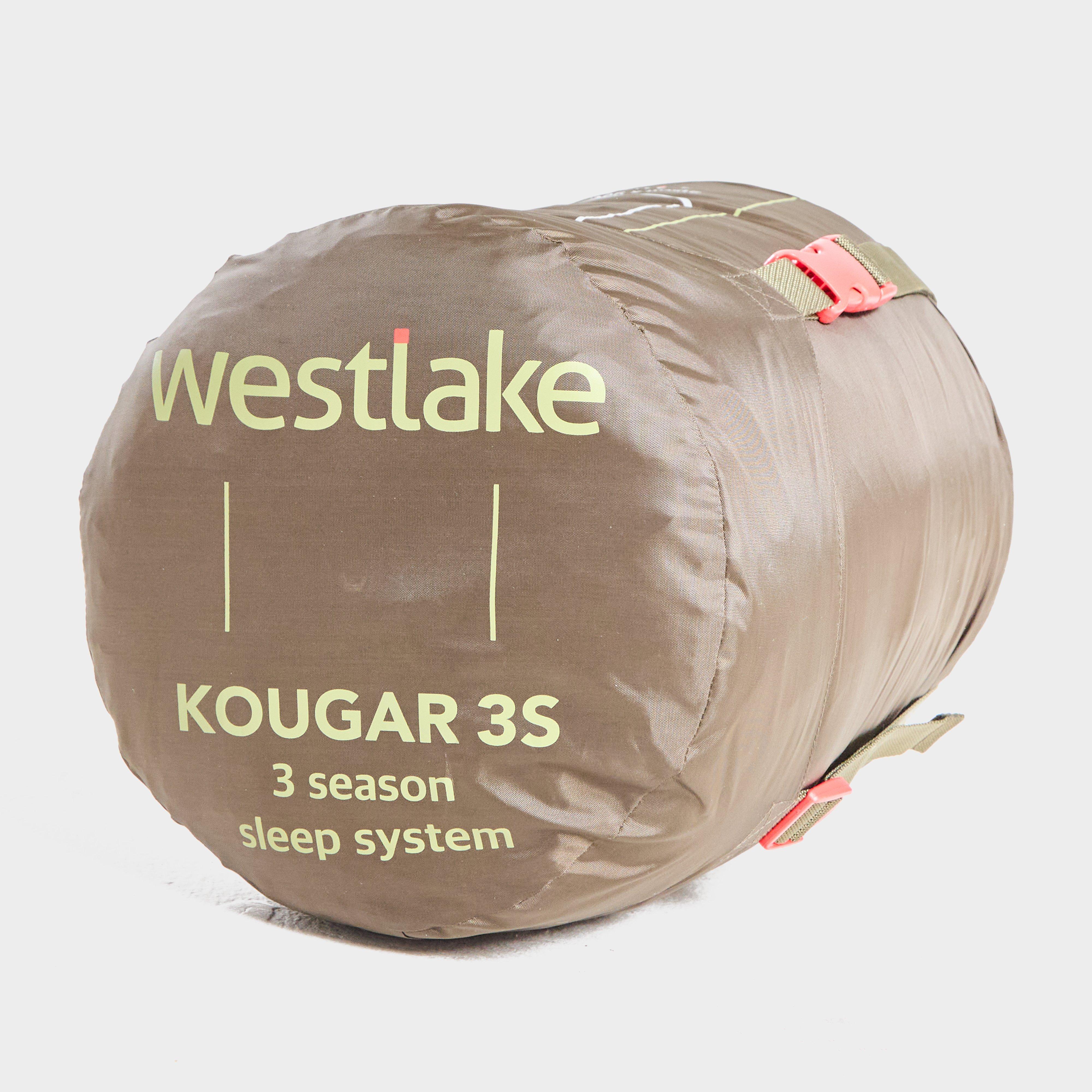 Kougar 3-Season Sleeping Bag