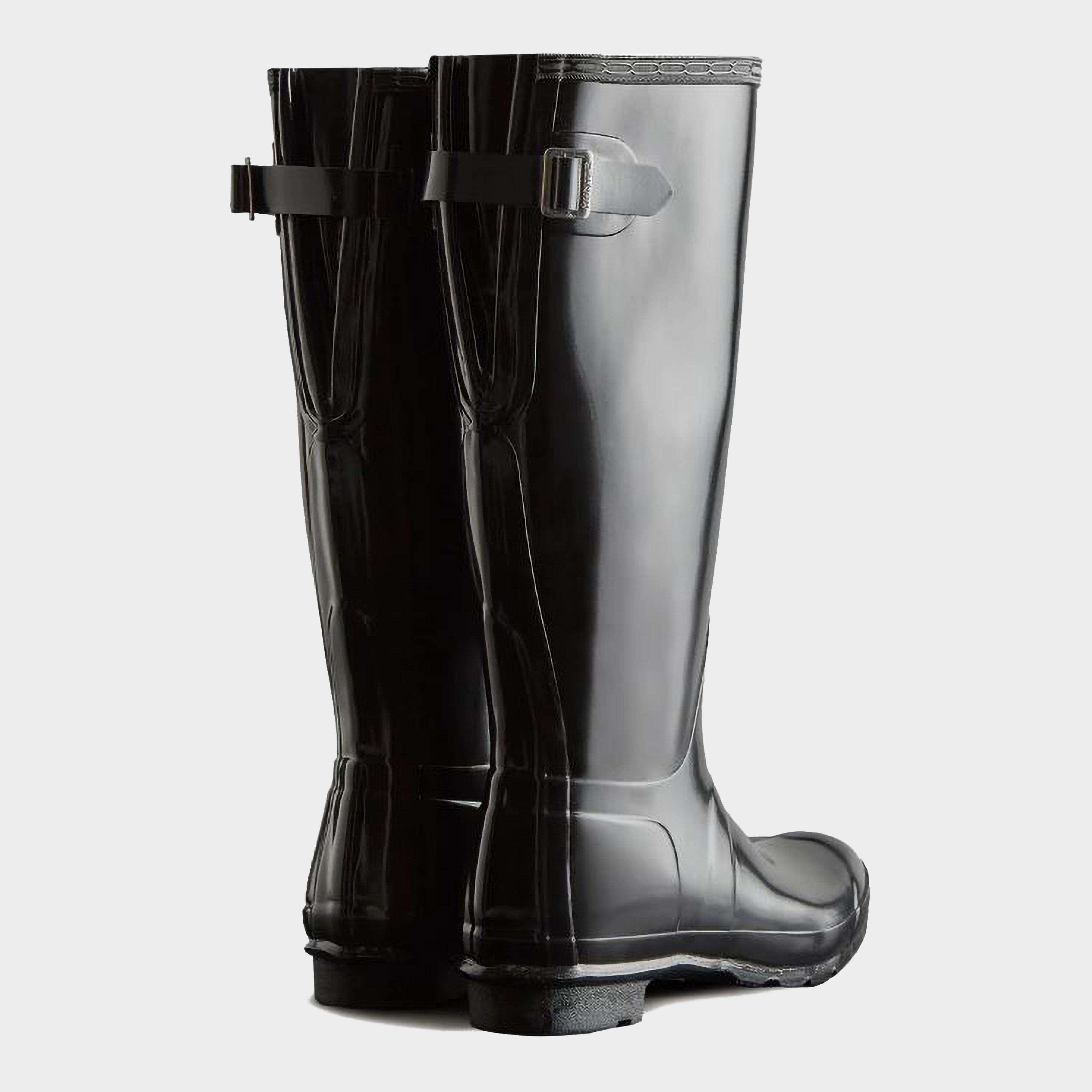 Women's Original Tall Back Adjustable Wellington Boots
