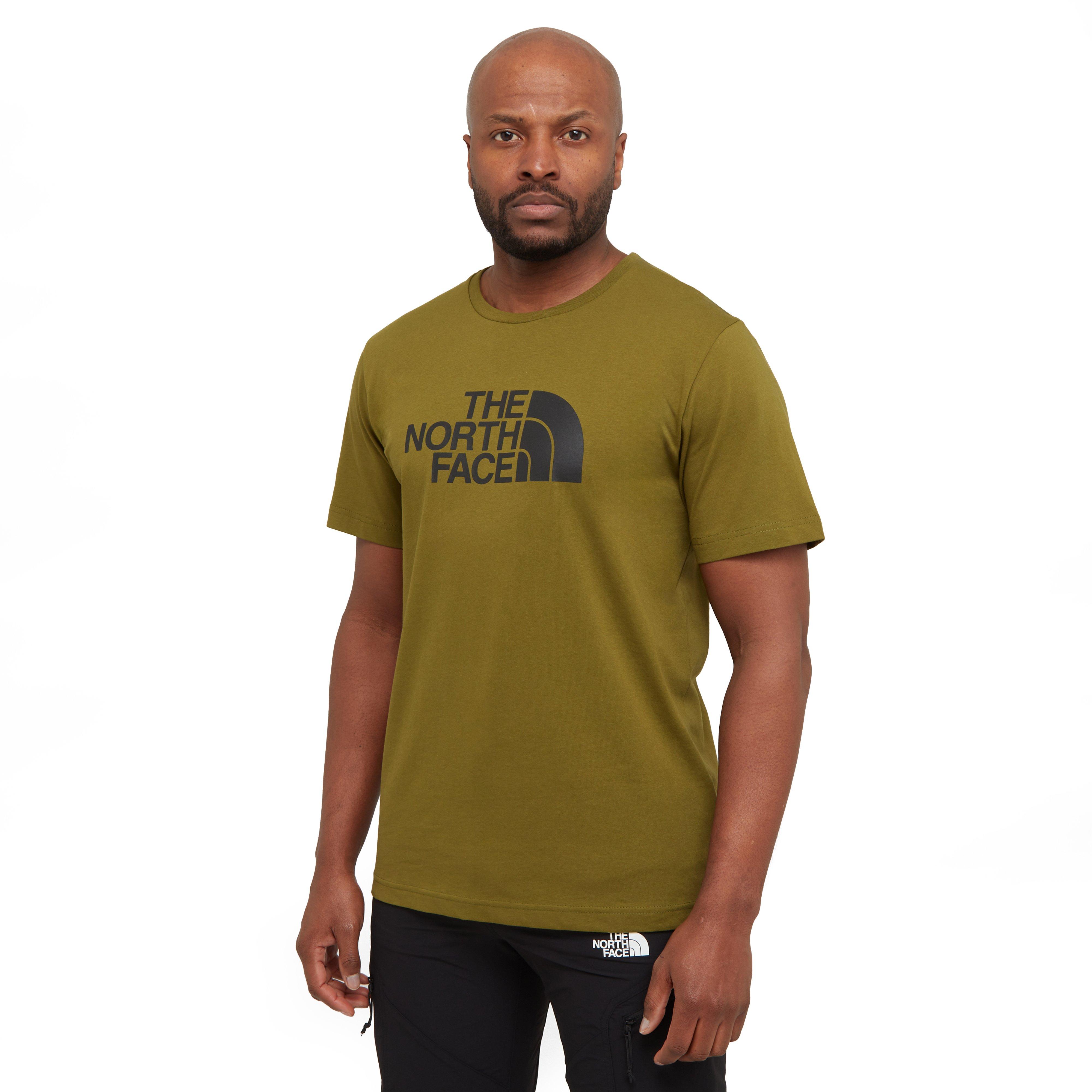 Men's Easy Short-Sleeve T-shirt