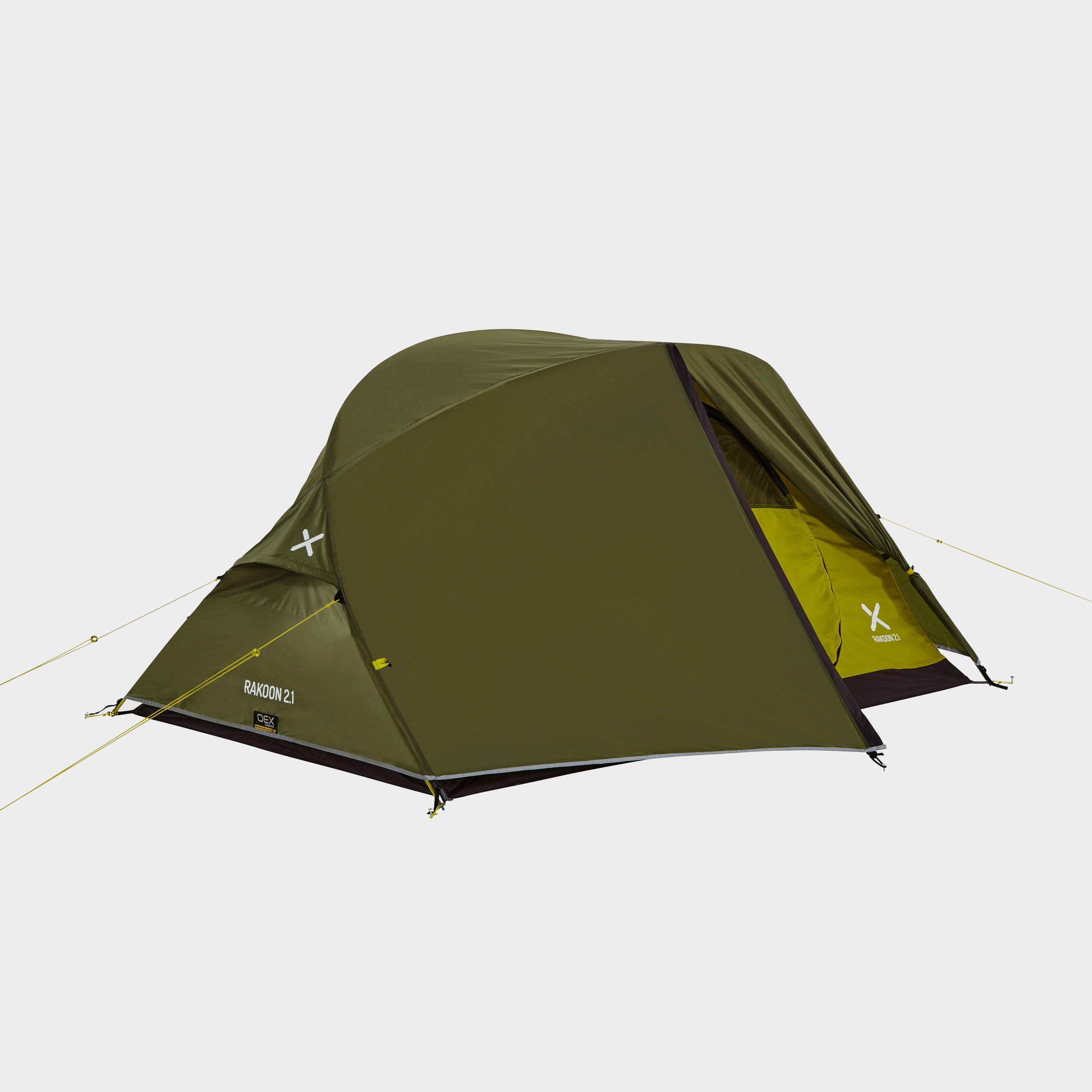 Rakoon II person Tent