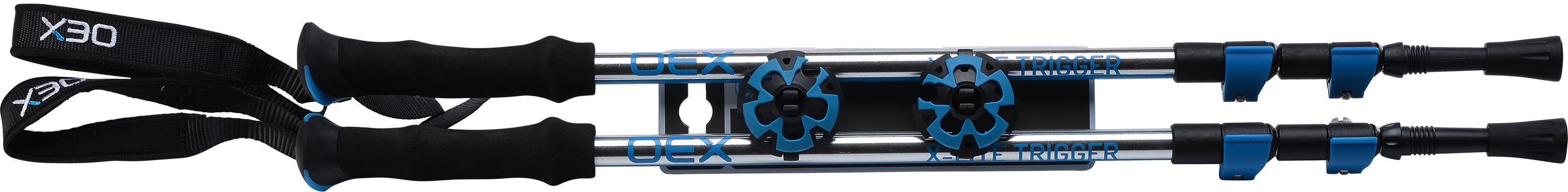 X-Lite Trigger Trekking Poles (Pair)