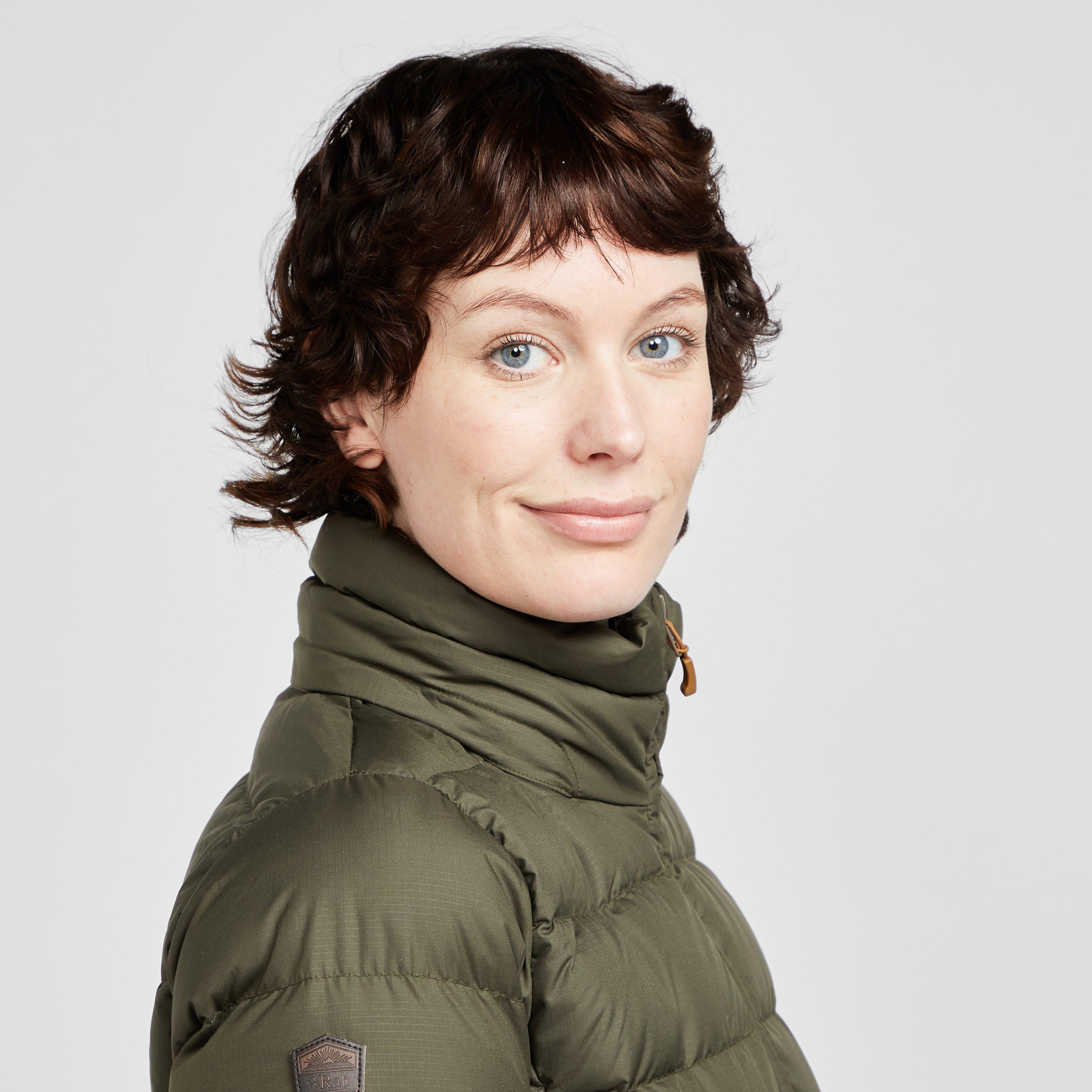 Women's Deep Cover Down Parka