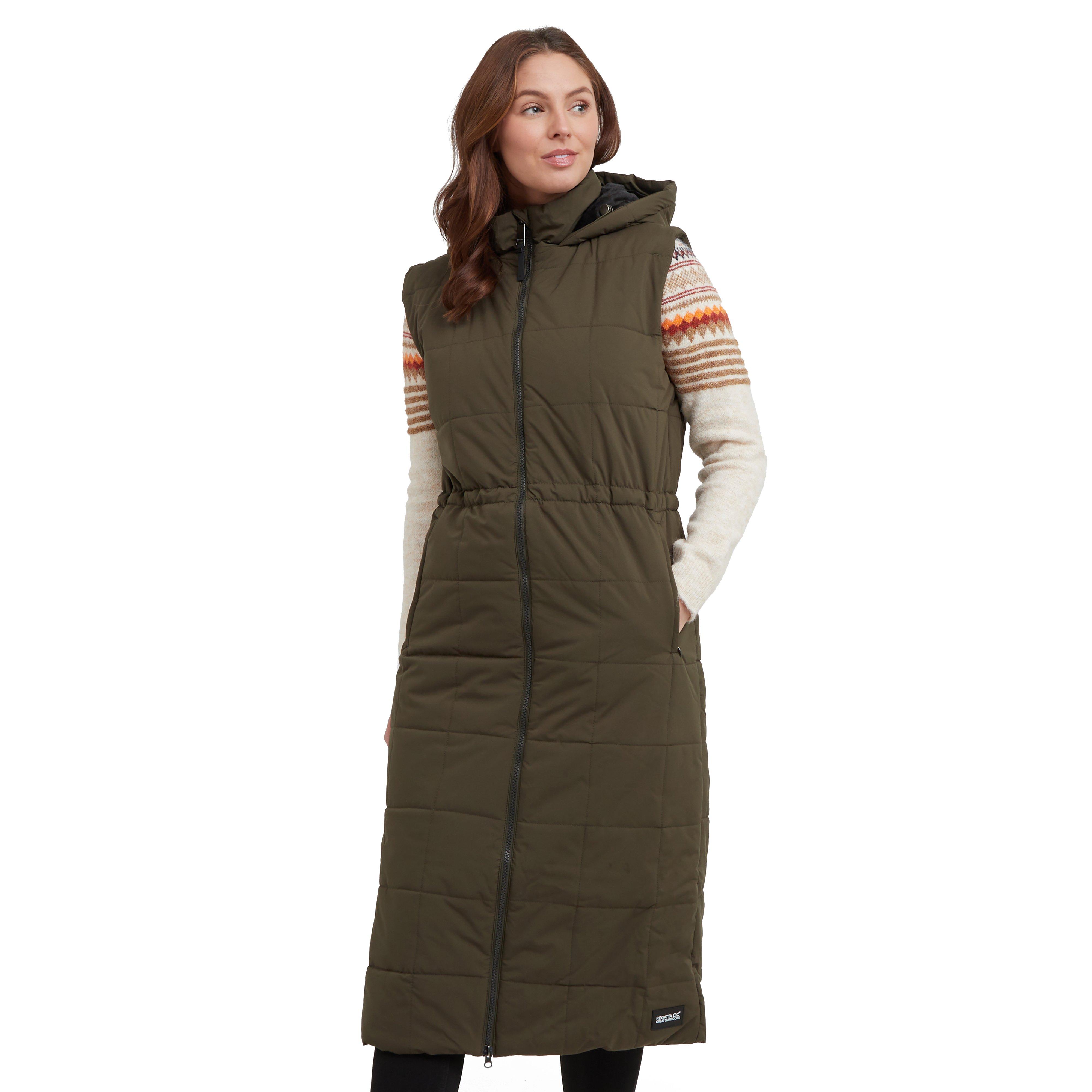 Women’s Leandra Longline Gilet