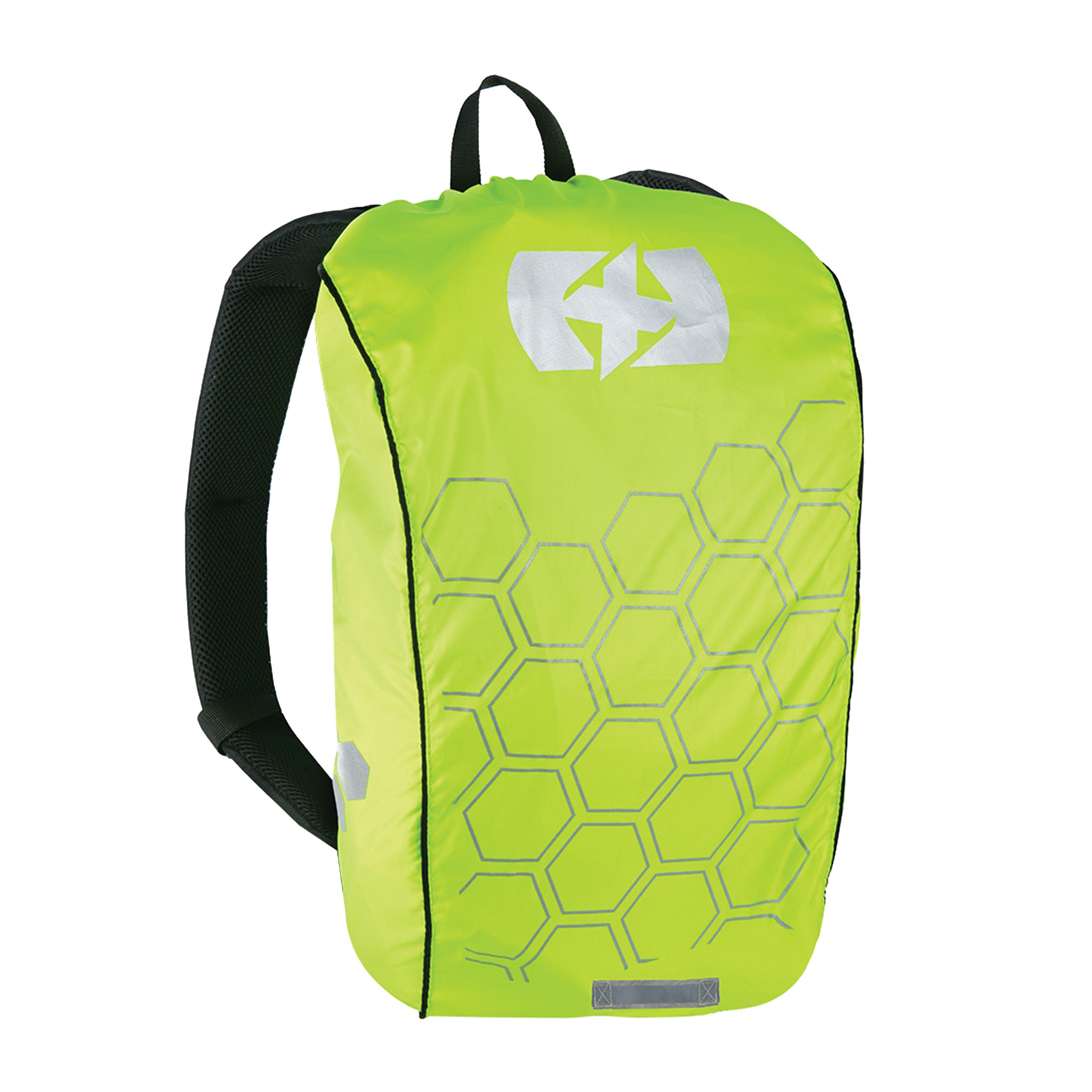 Bright Hi-Vis Backpack Cover
