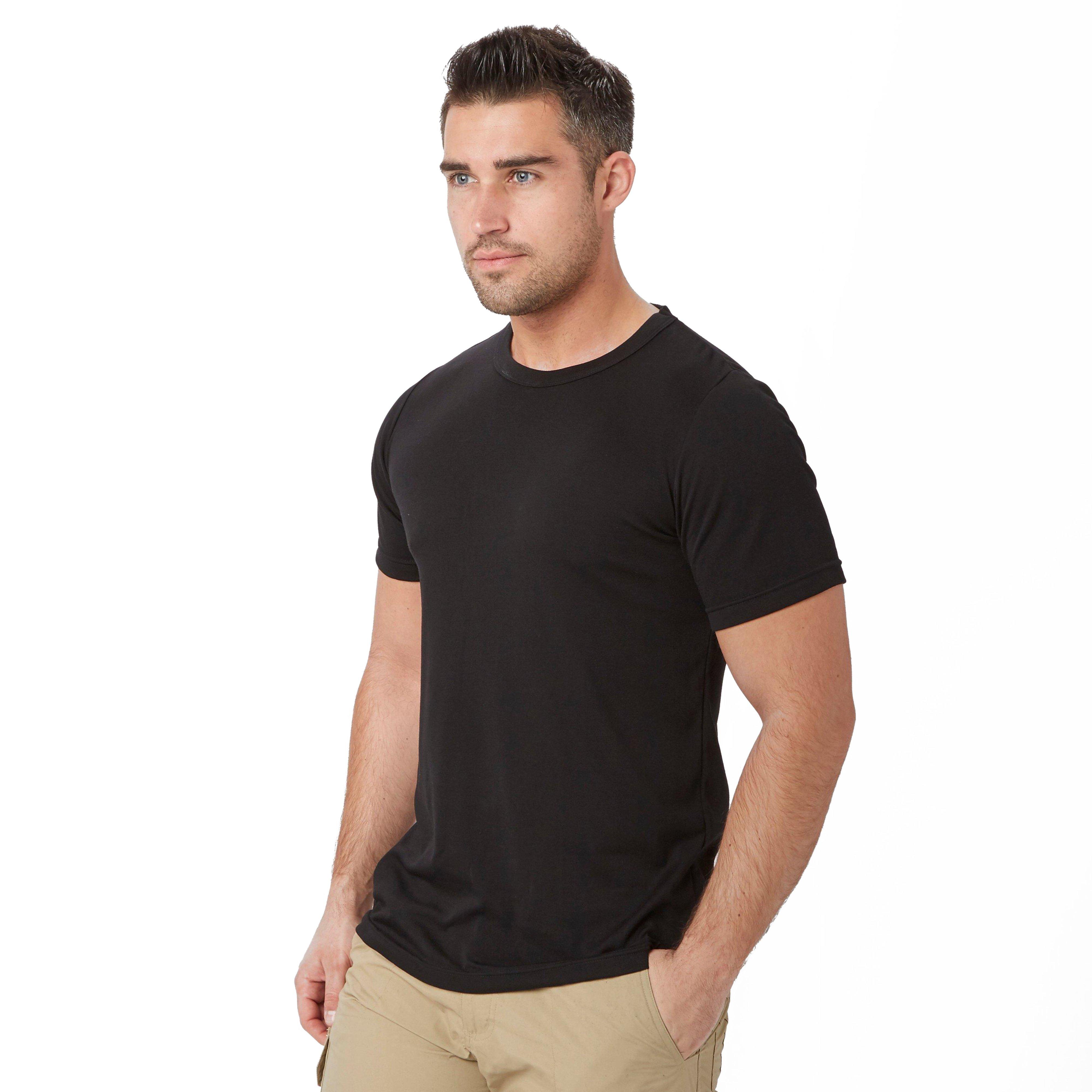 Men's Thermal Crew-neck Top