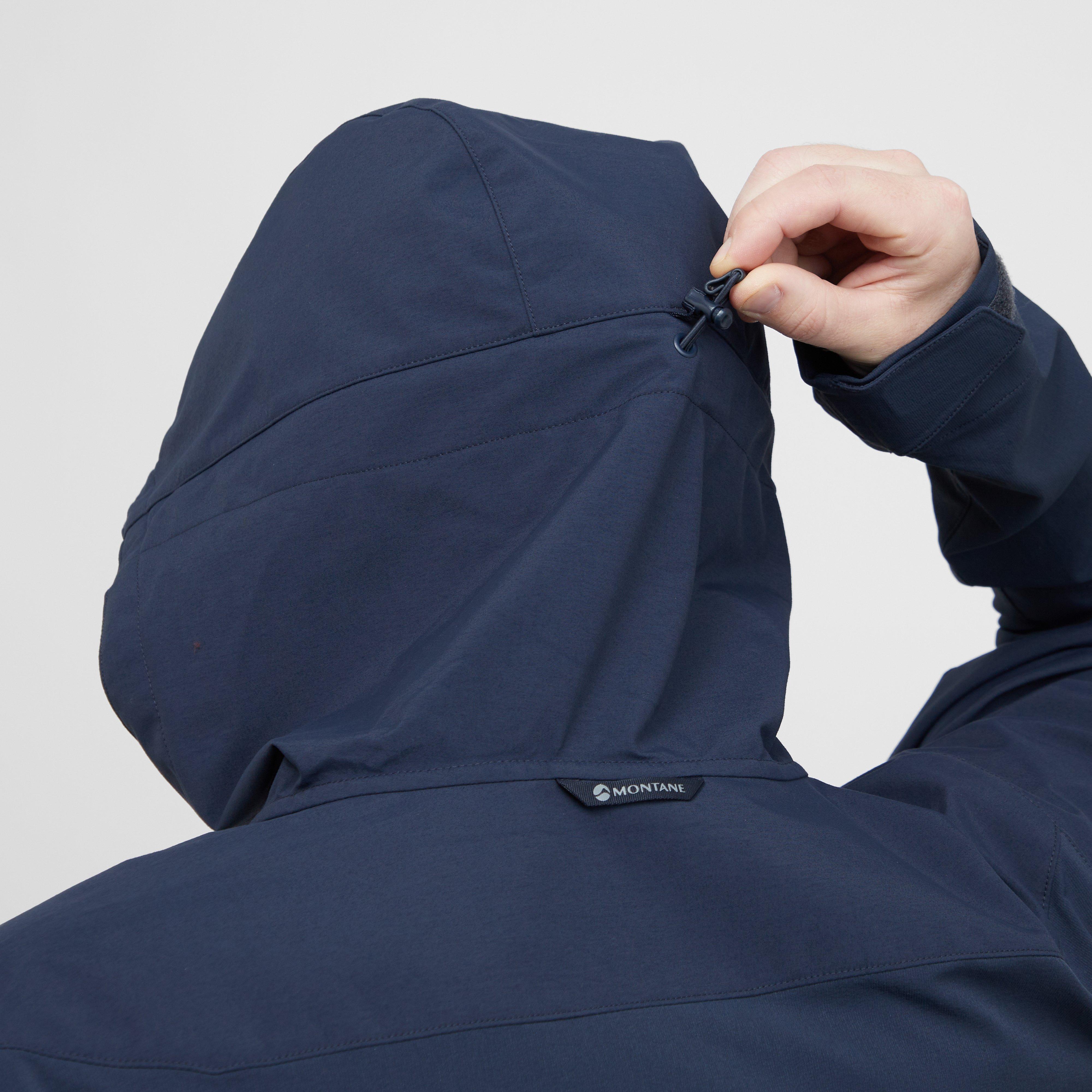 Men's Nordes Hooded Softshell Jacket