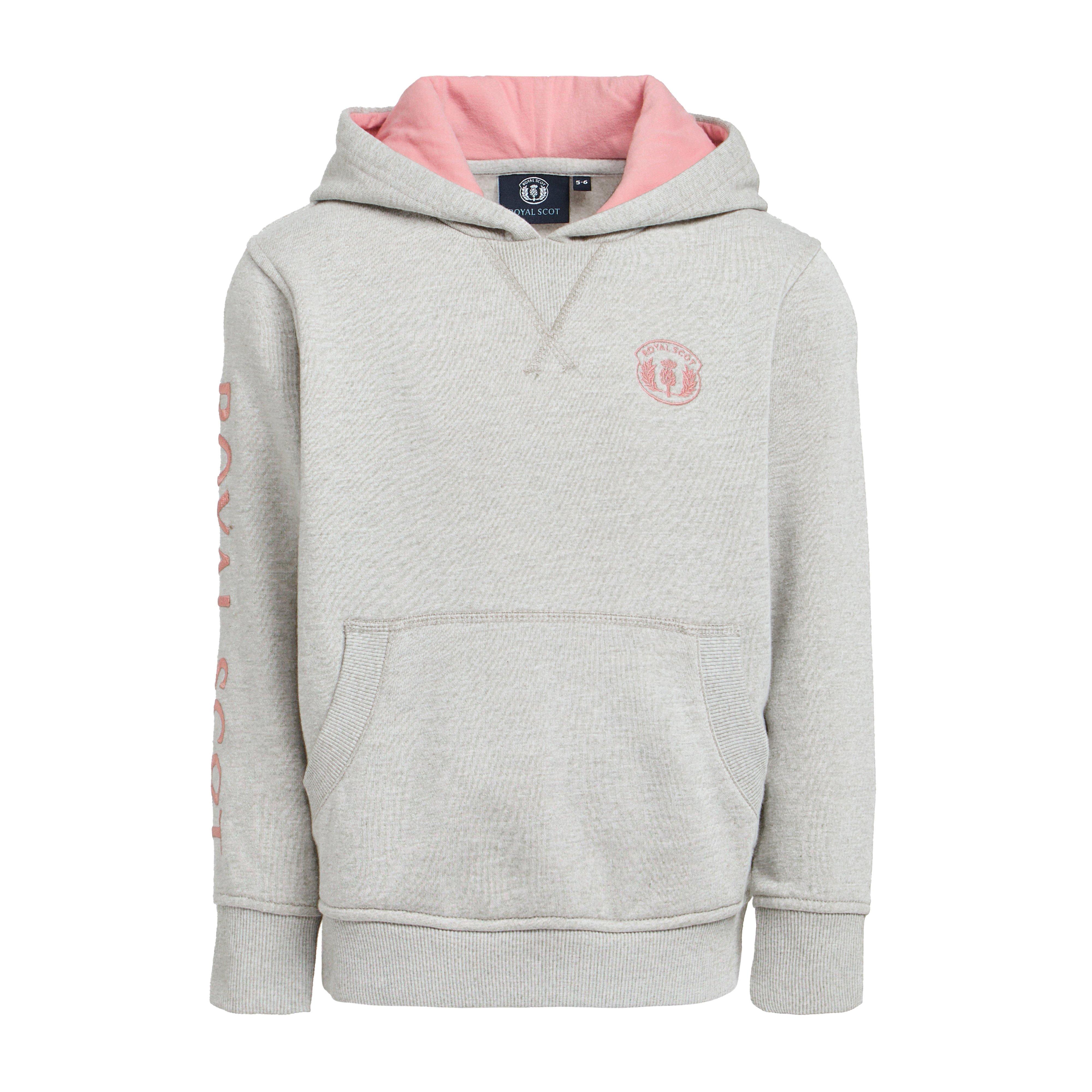 Kids' Ruby Hooded Sweatshirt