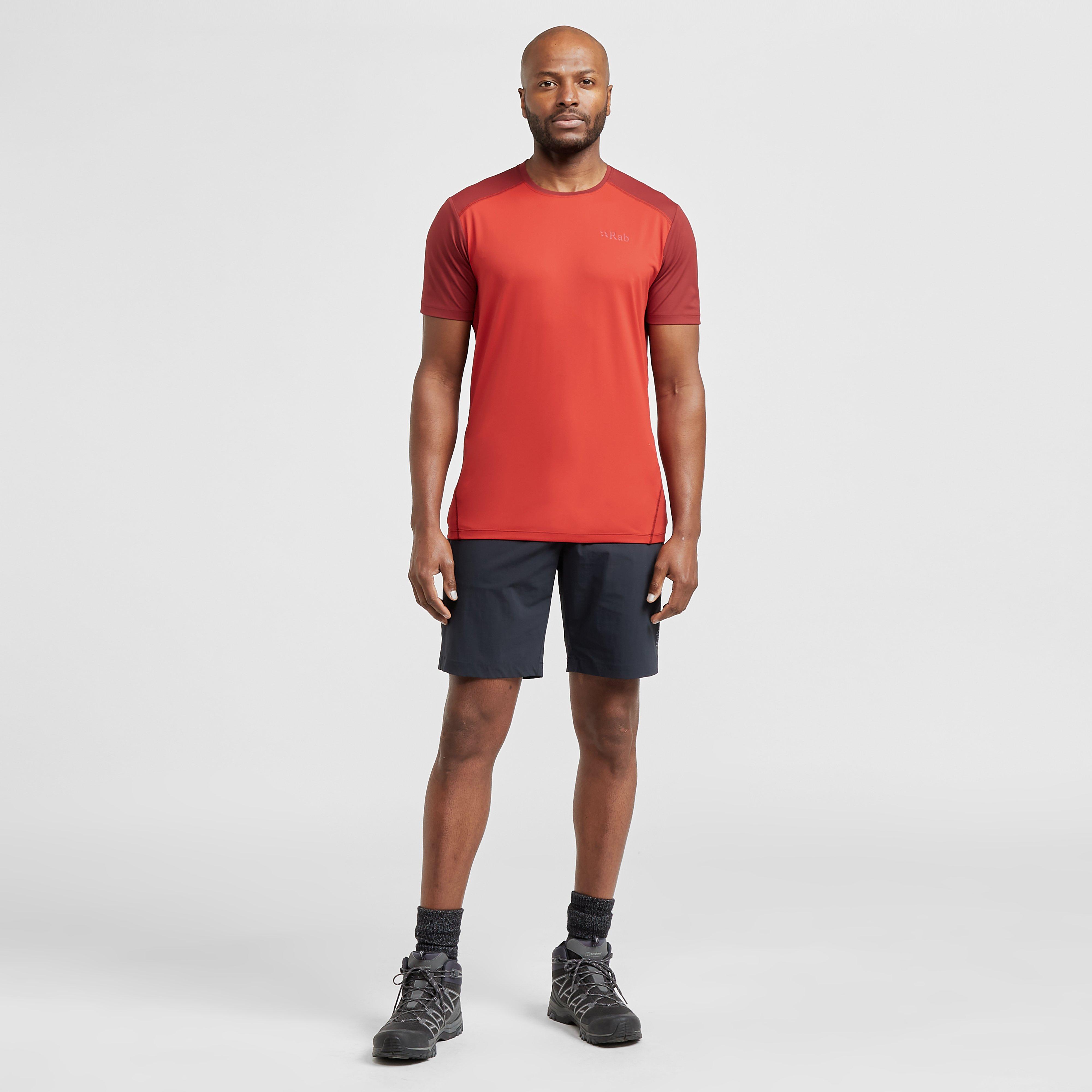 Men's Thamos Long Sleeved Checked Shirt