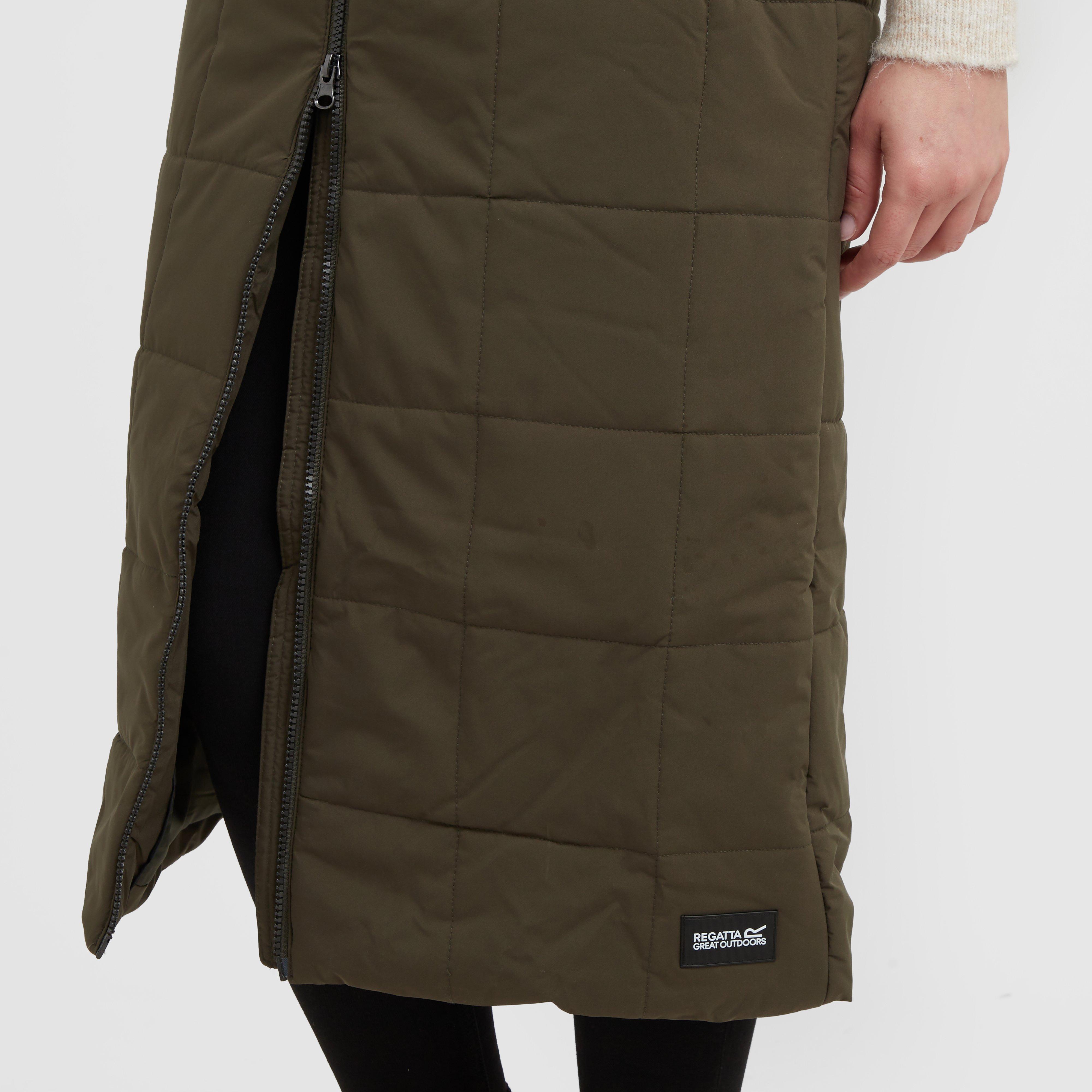 Women’s Leandra Longline Gilet