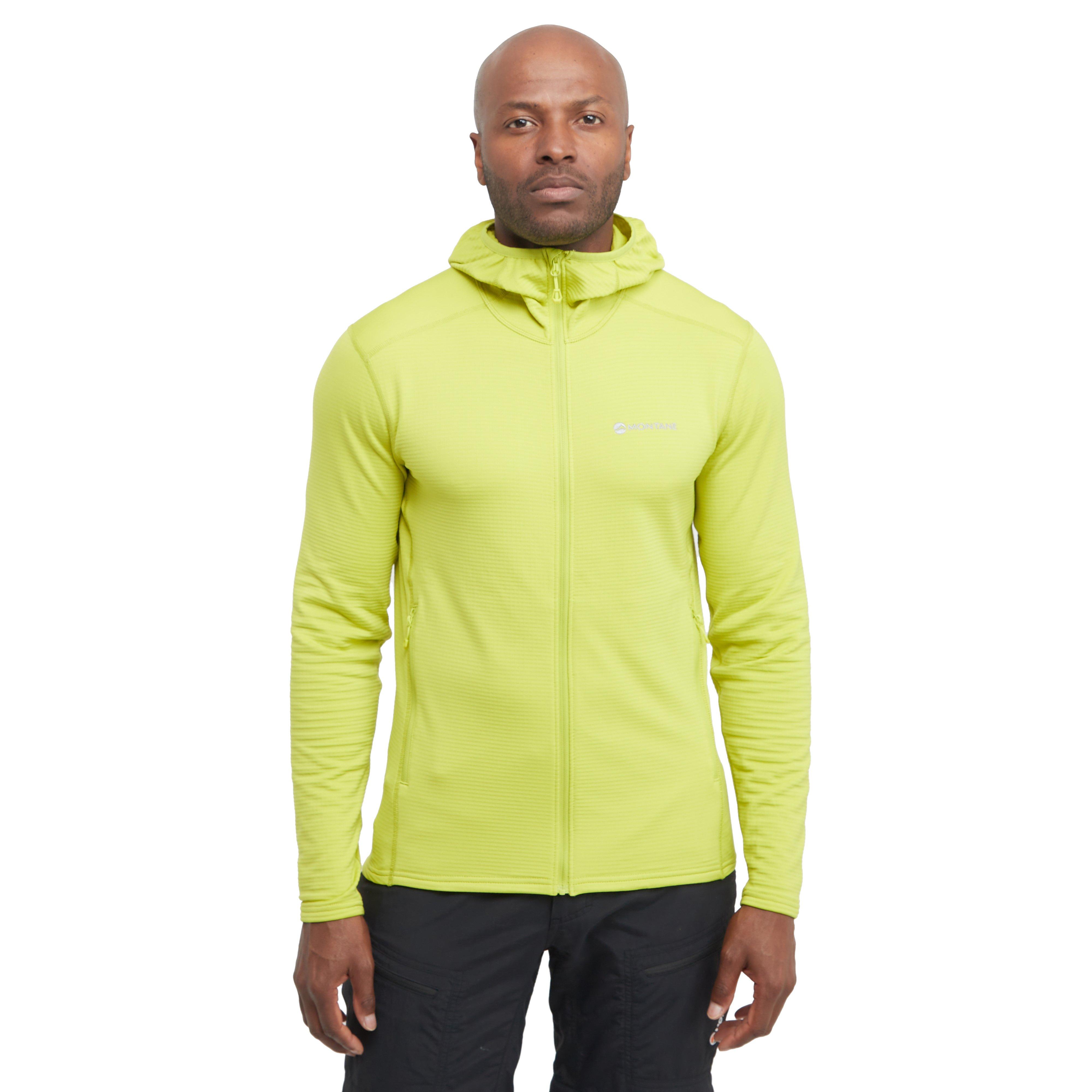 Men's Protium Lite Hooded Fleece Jacket