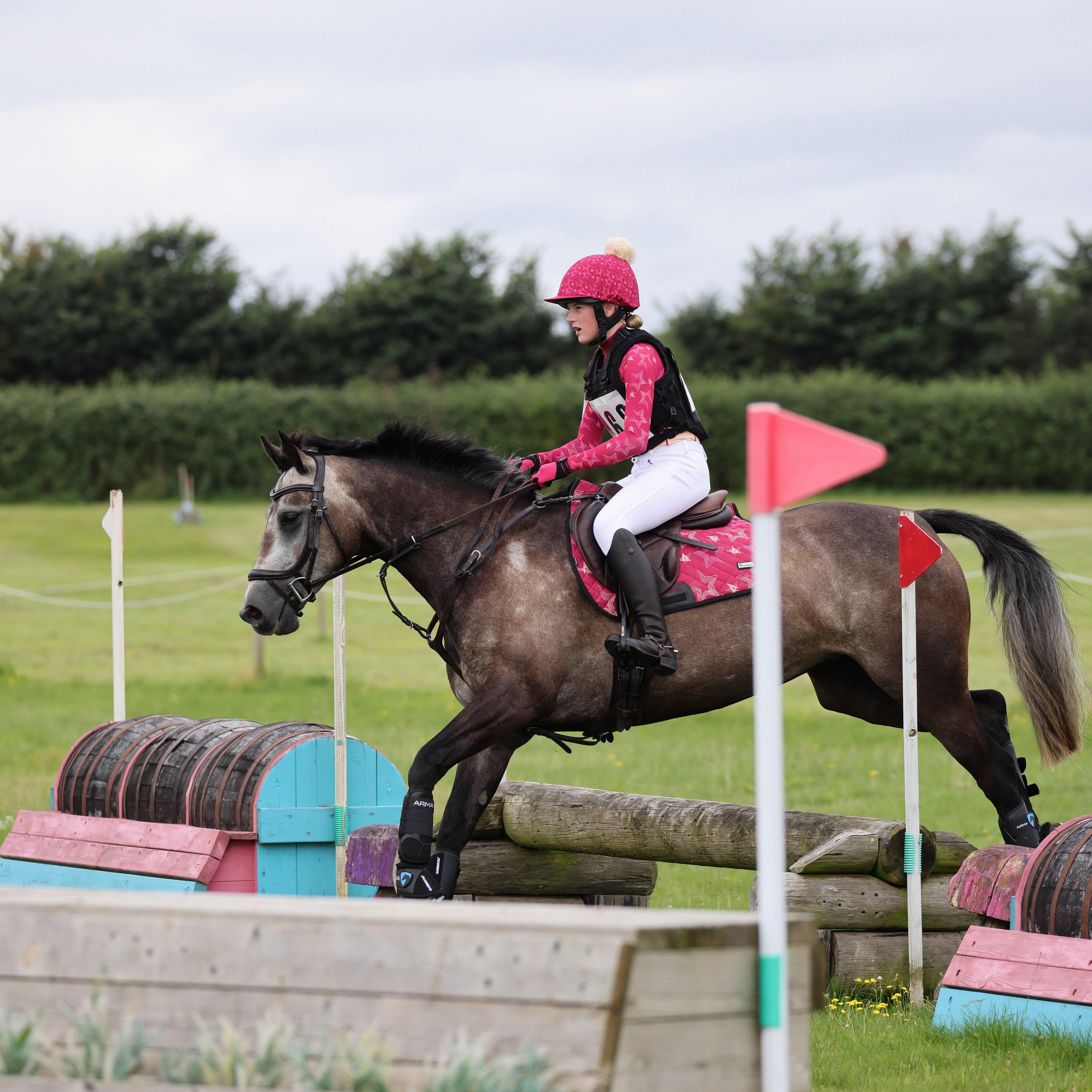 Hyde Park Sport XC Saddle Pad