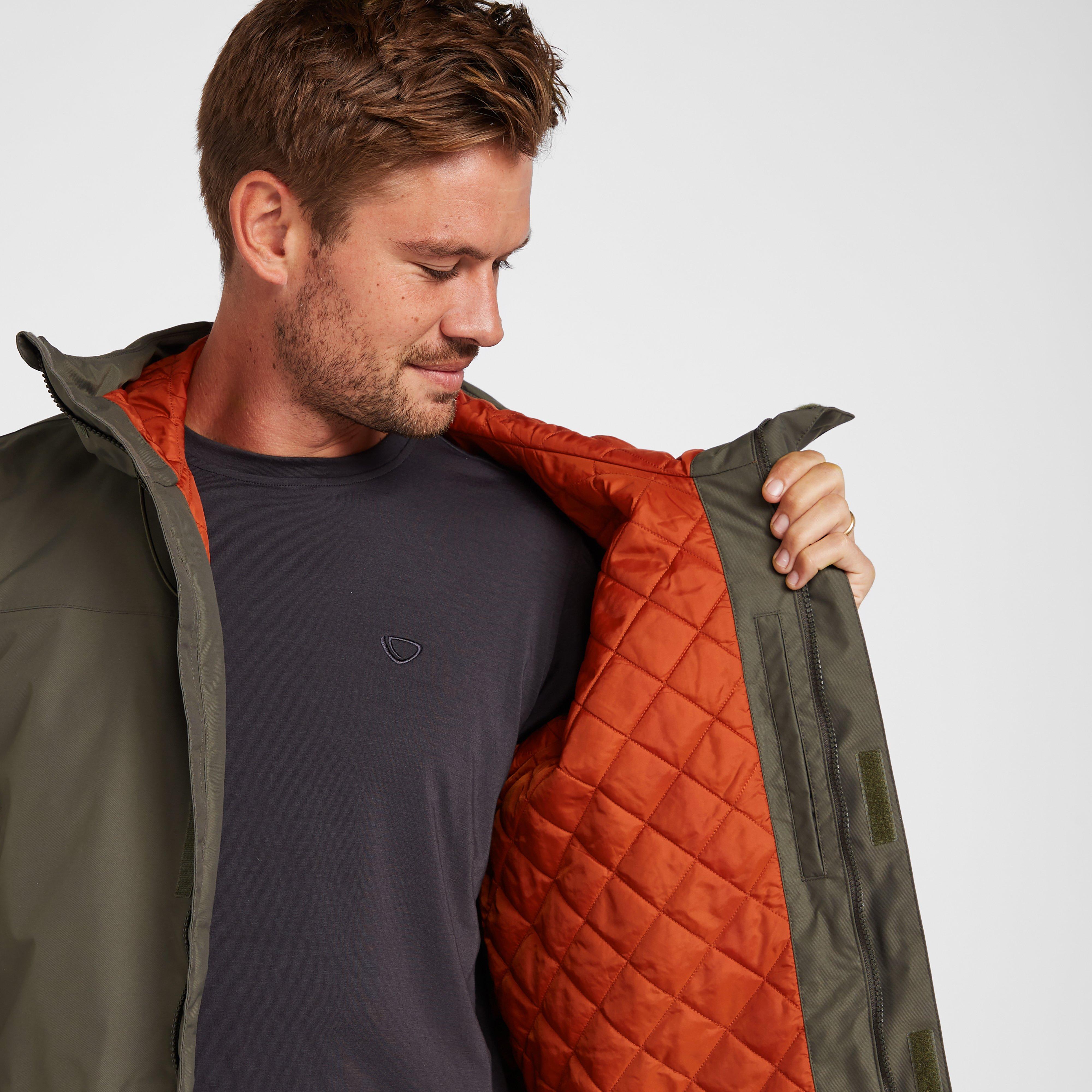 Men’s Hopegill Waterproof Insulated Jacket