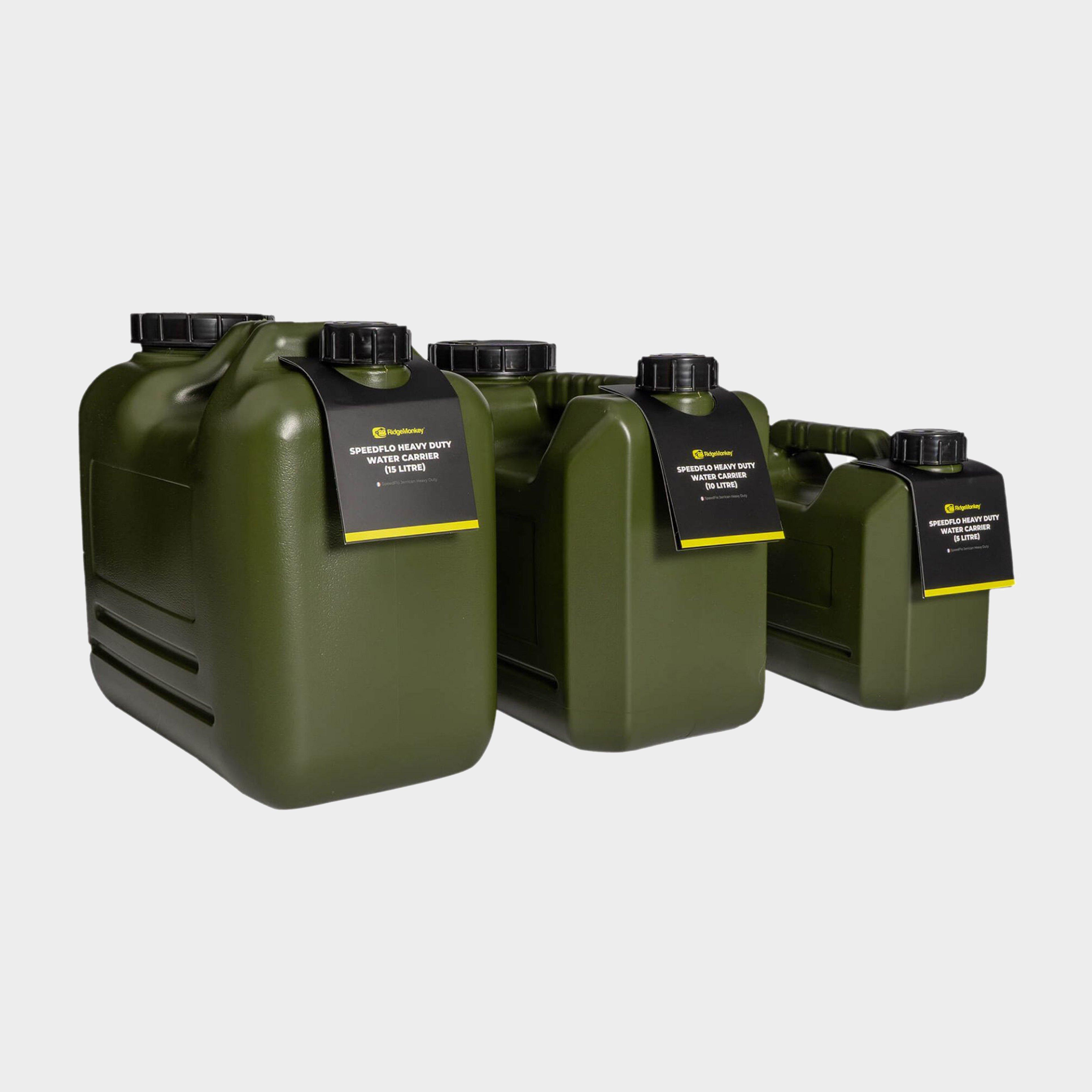 SpeedFlo Heavy Duty Water Carrier