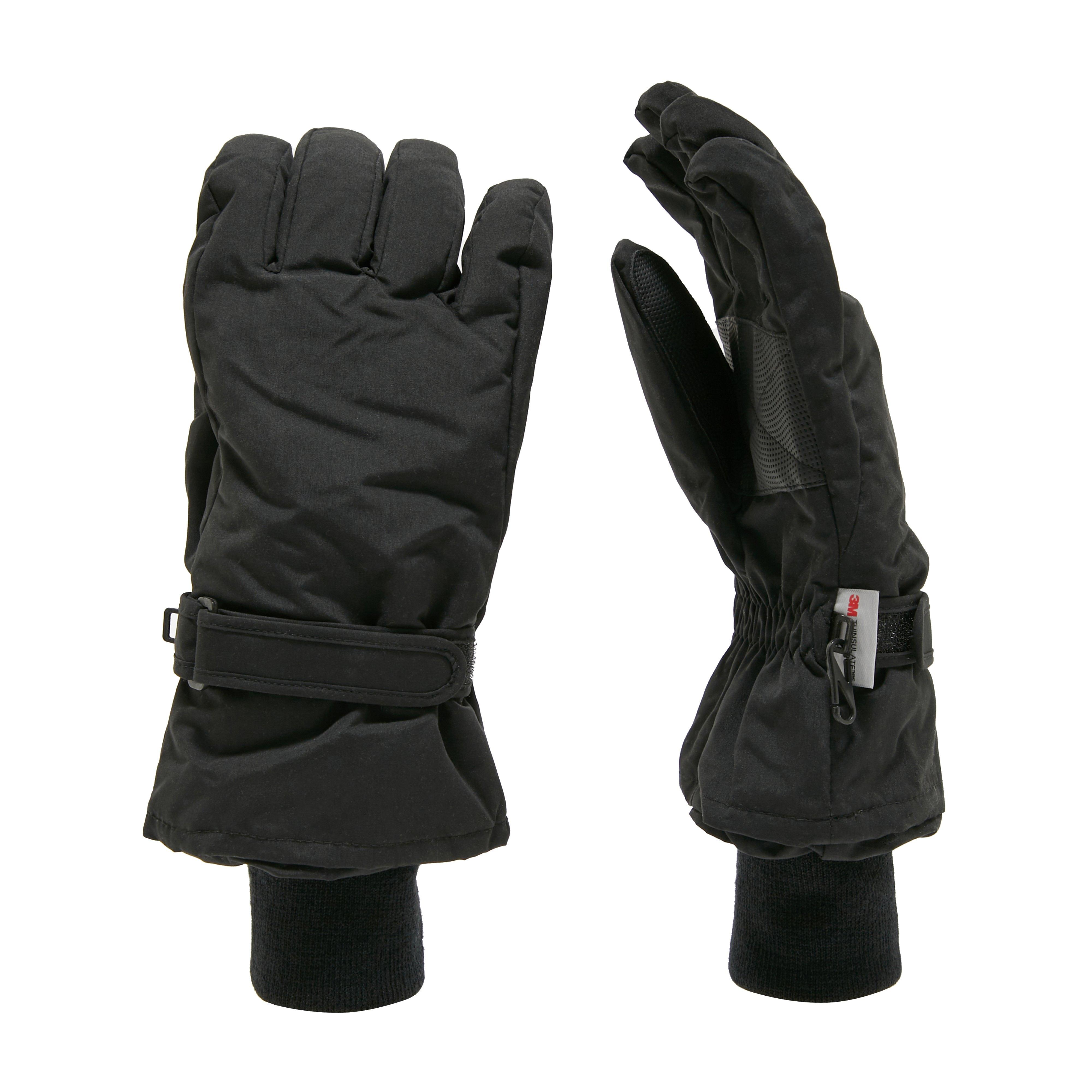 Men's Microfibre Waterproof Gloves