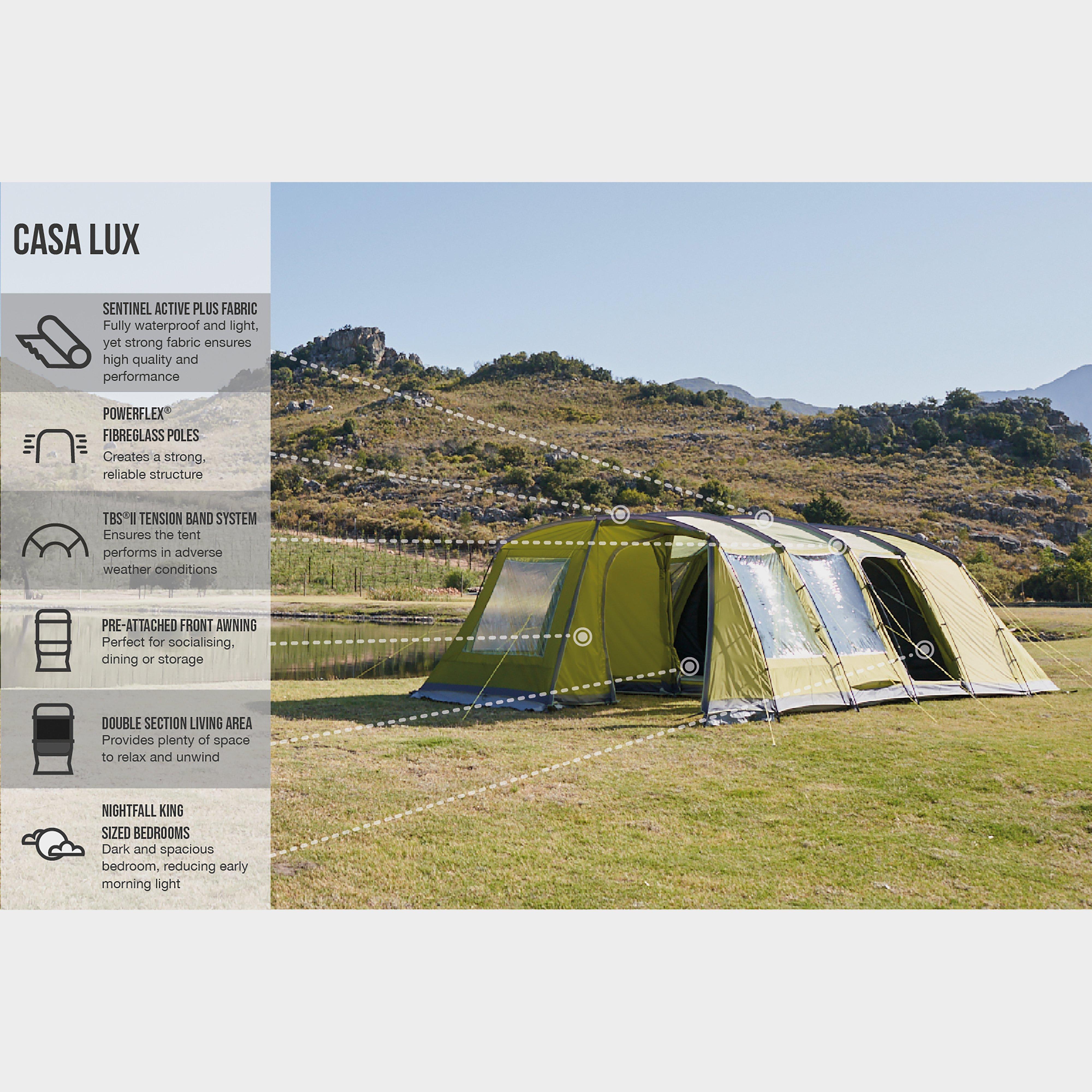 Casa Lux Family Tent