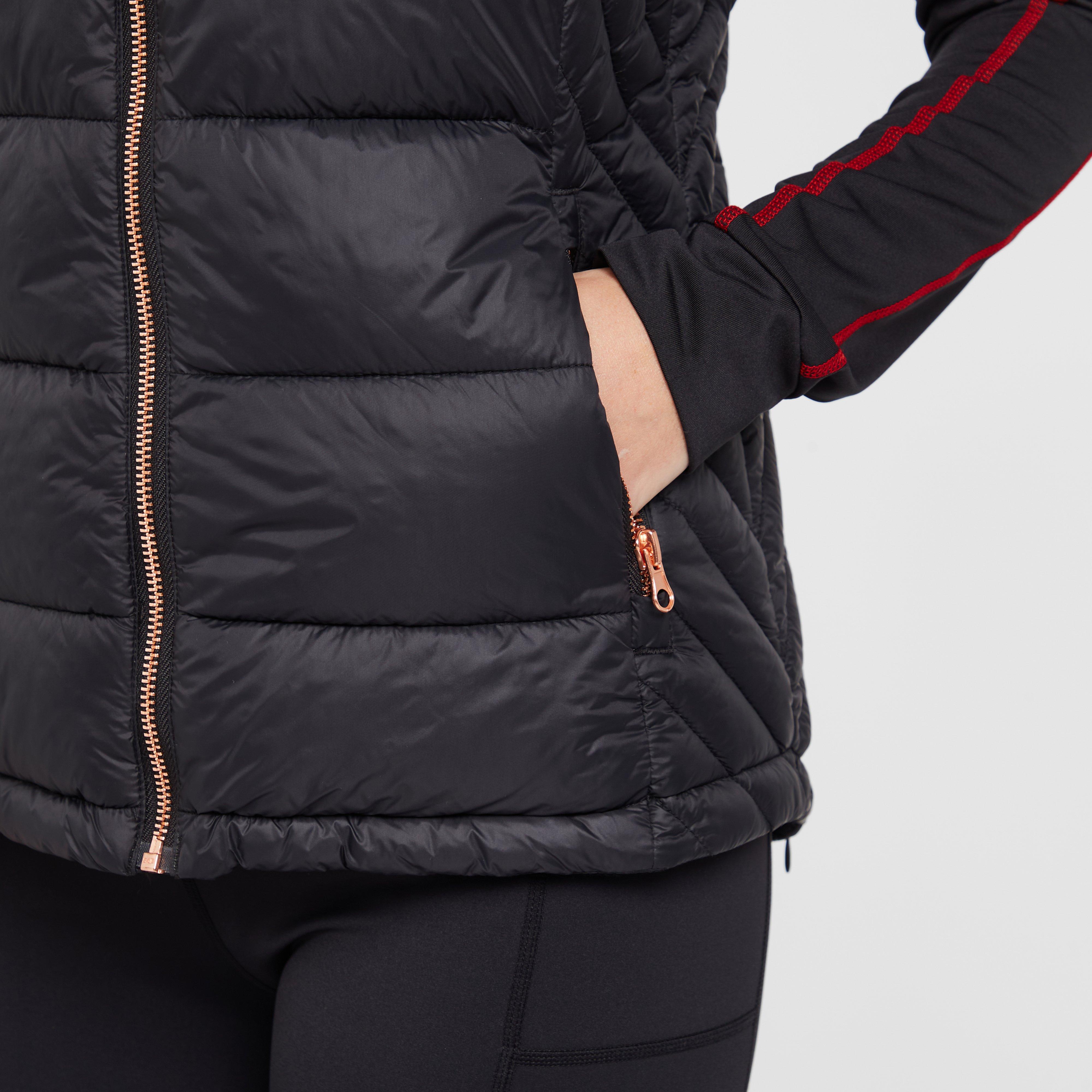 Women's Emma Baffle Gilet