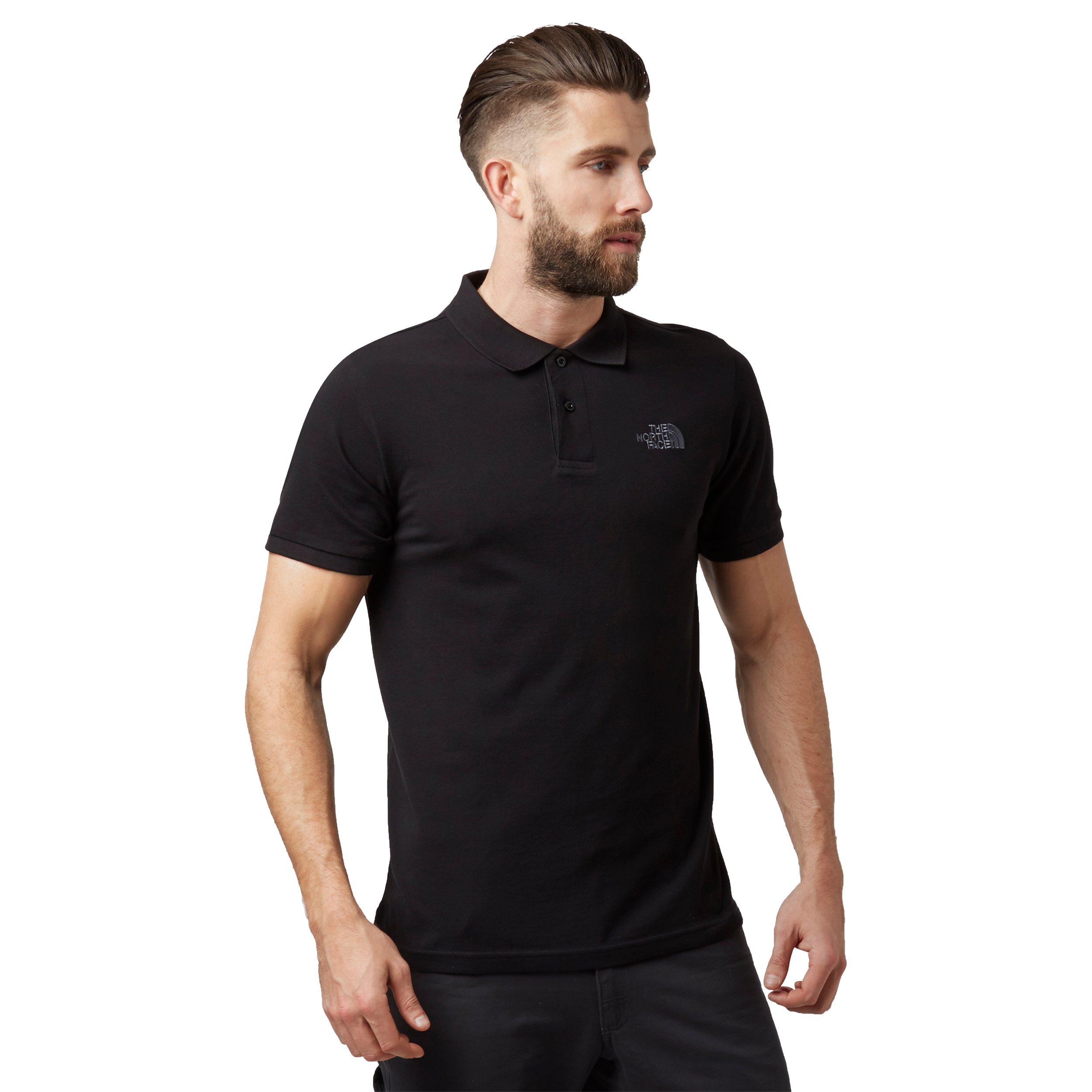 Piquet Polo Shirt