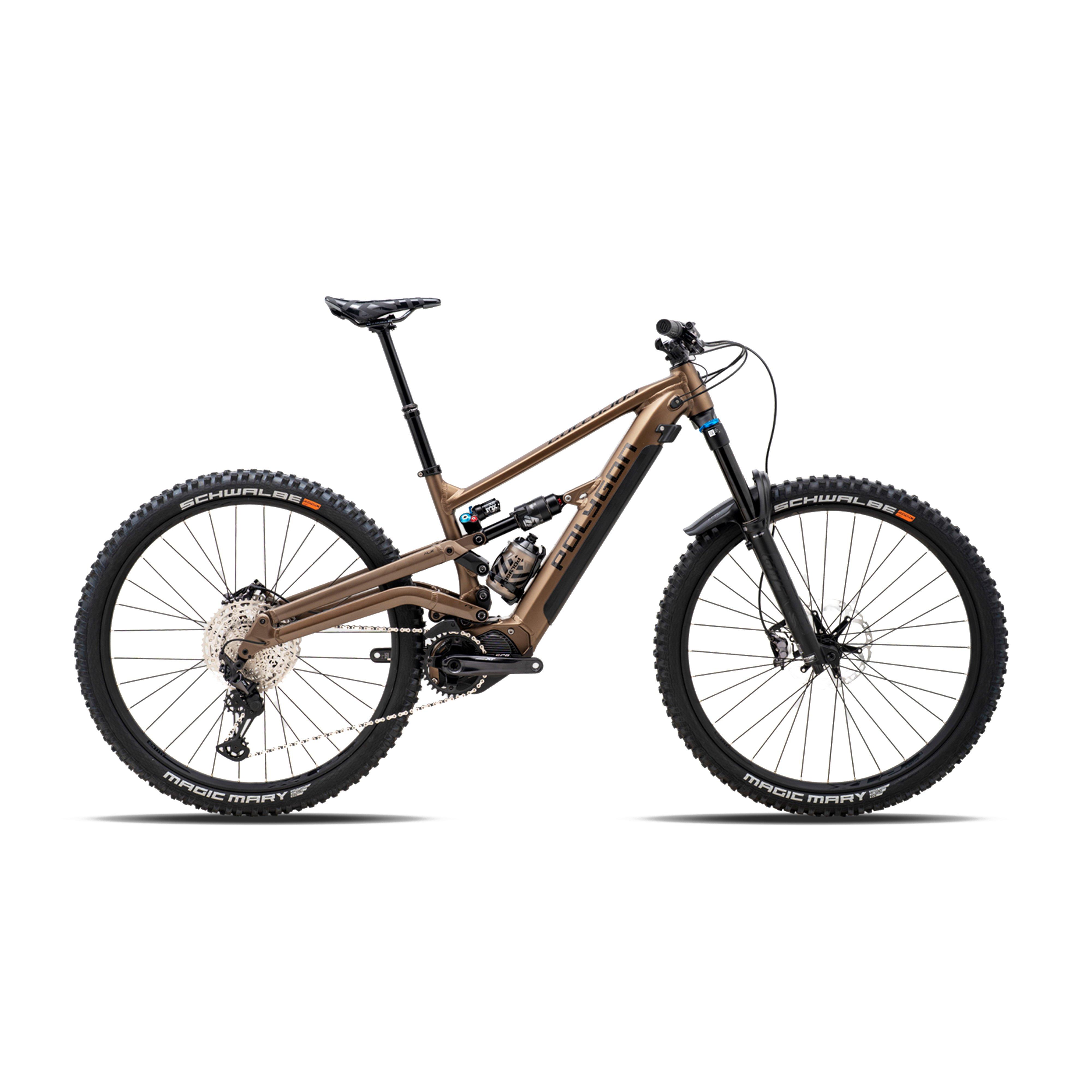 Collosus N8E E-Bike