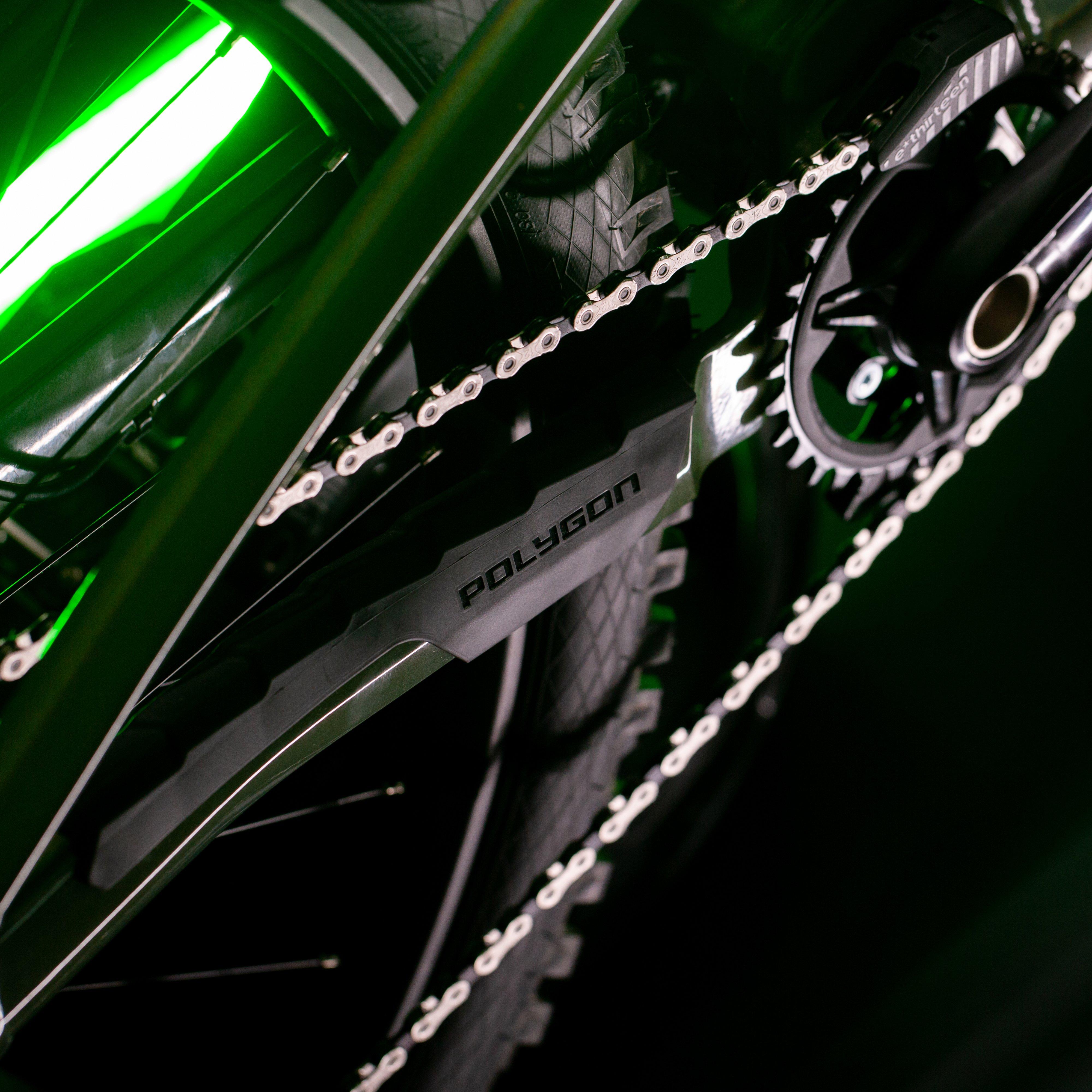 Collosus N9 Full Suspension Mountain Bike