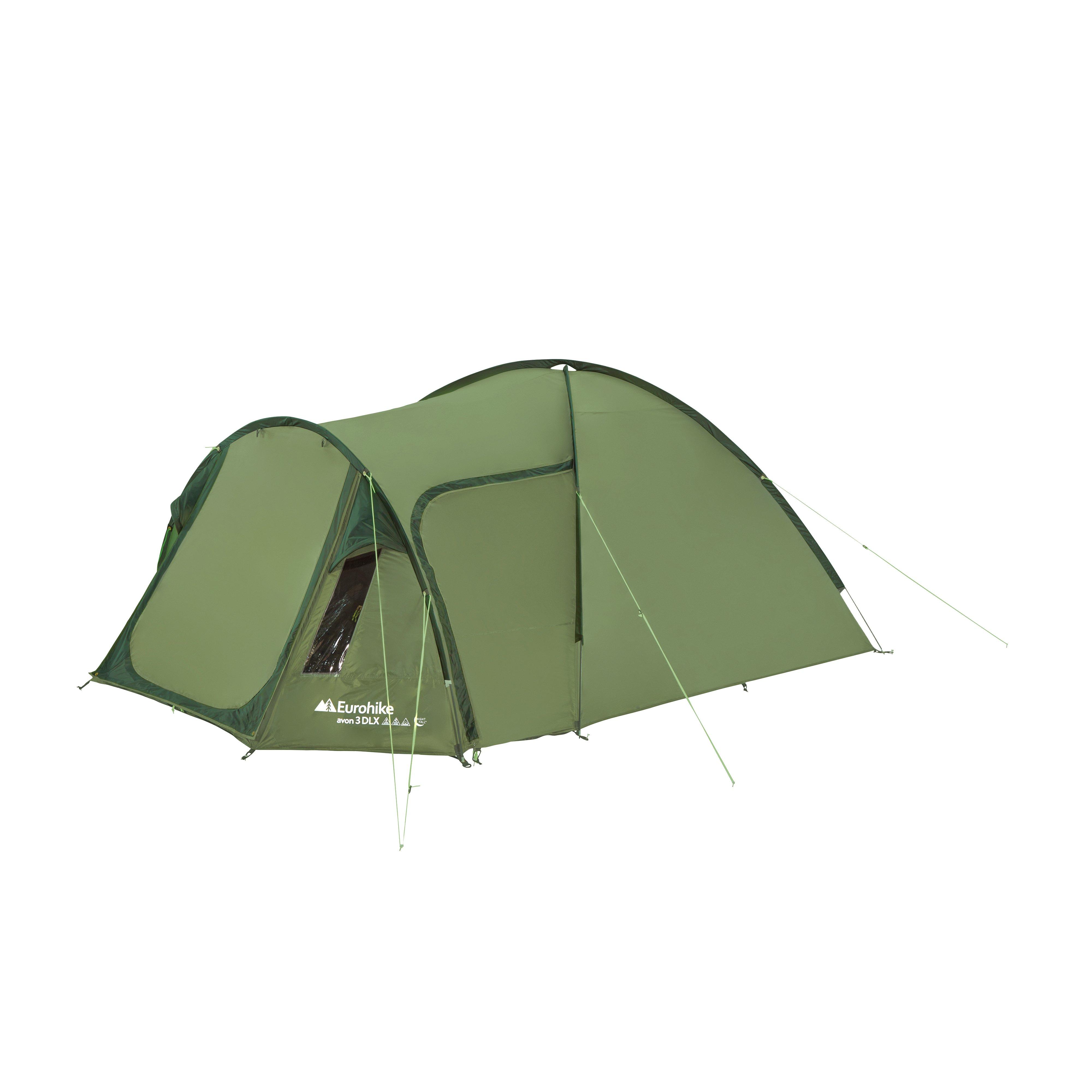 Avon 3 DLX Nightfall Tent