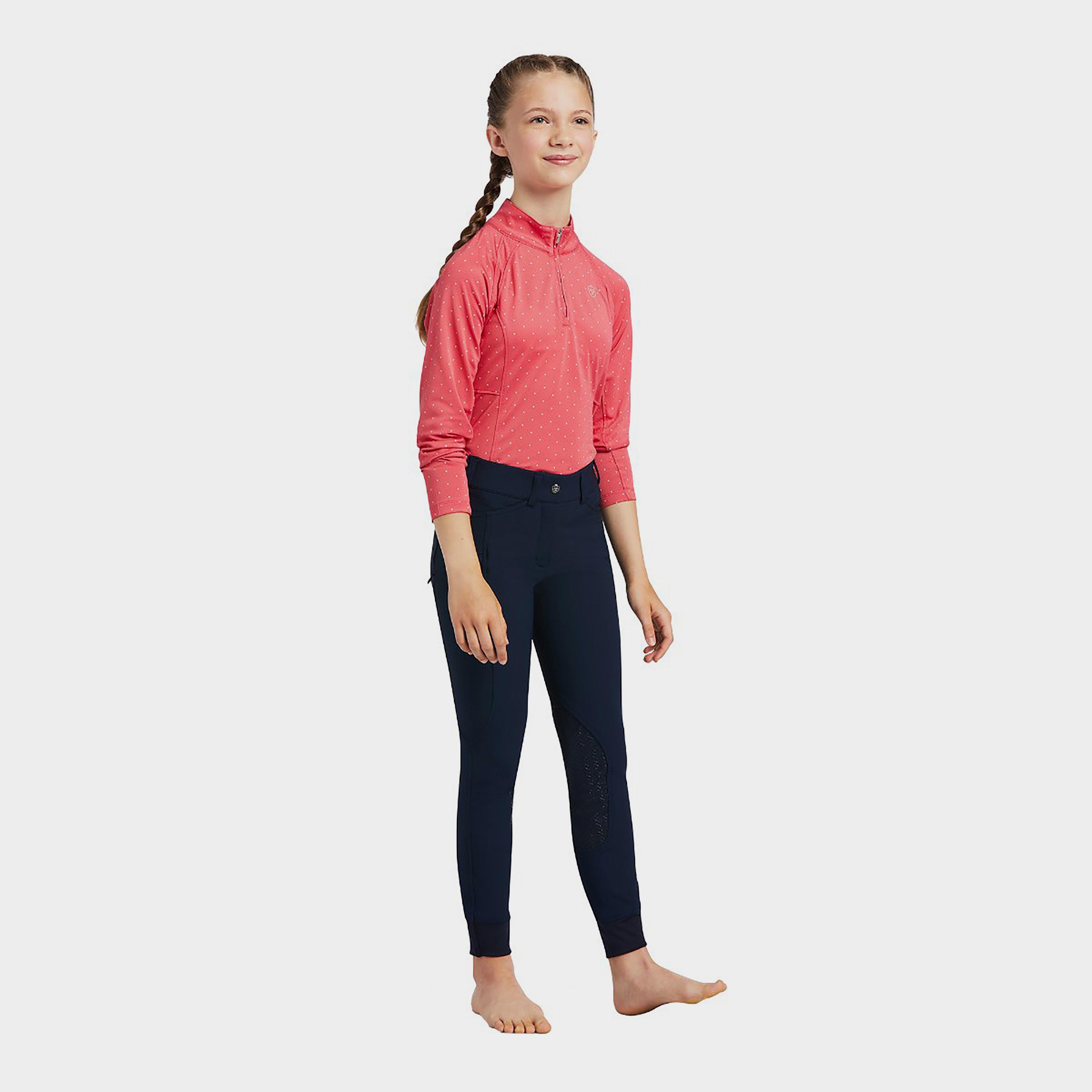 Kids’ Prelude Knee Patch Breeches