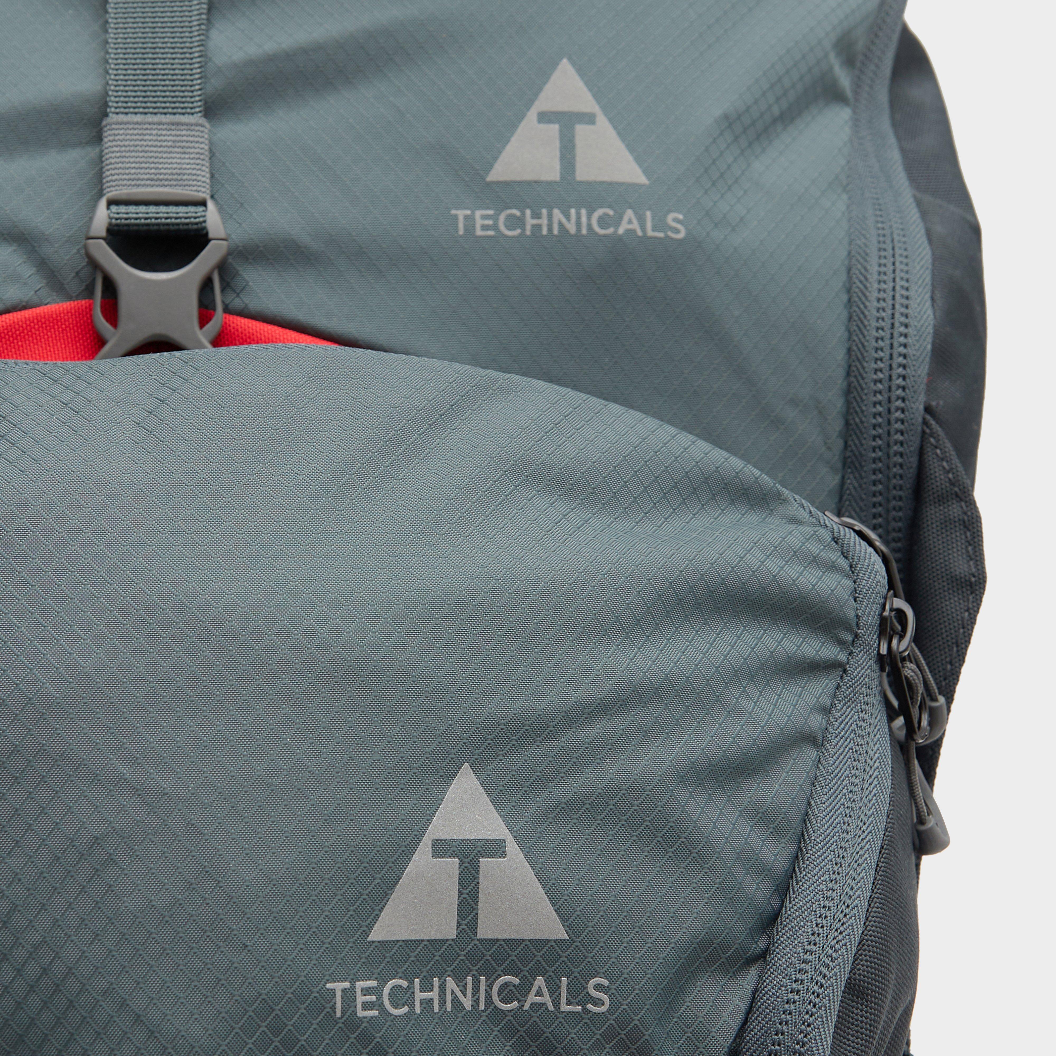 Tourer 70 (55L main pack +15L mini pack) Travel Pack