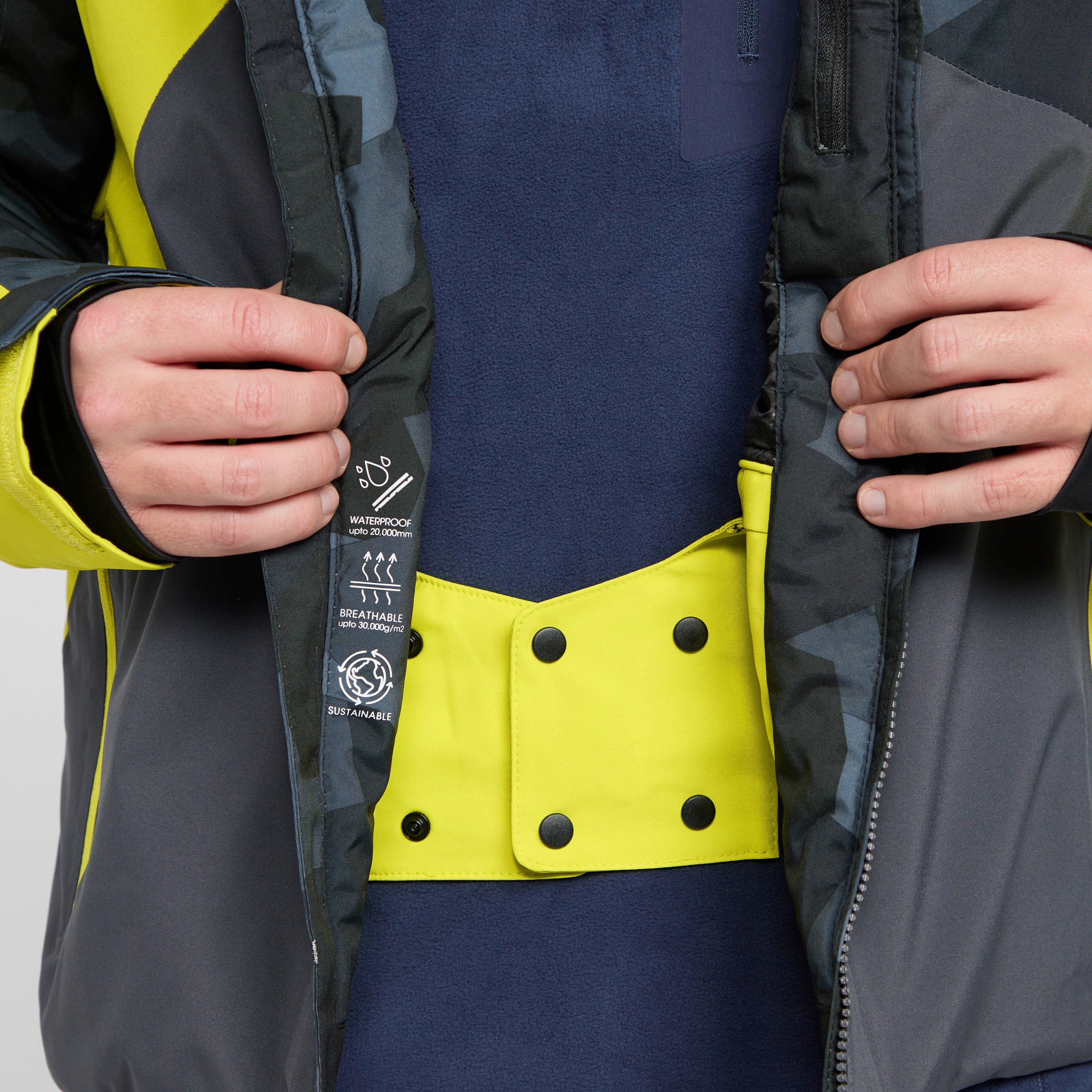 Men’s Baseplate Jacket