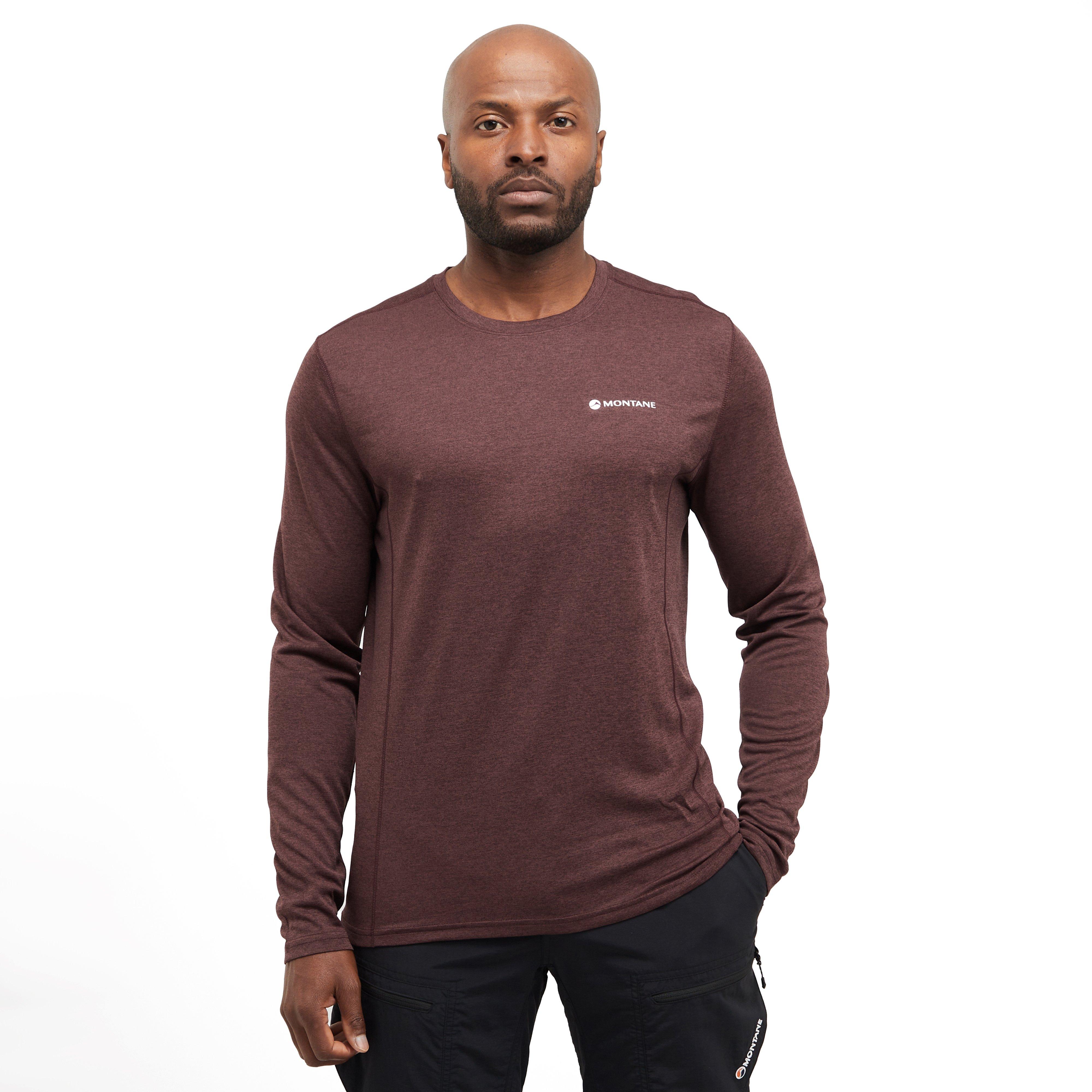 Men’s Dart Long Sleeve T-Shirt