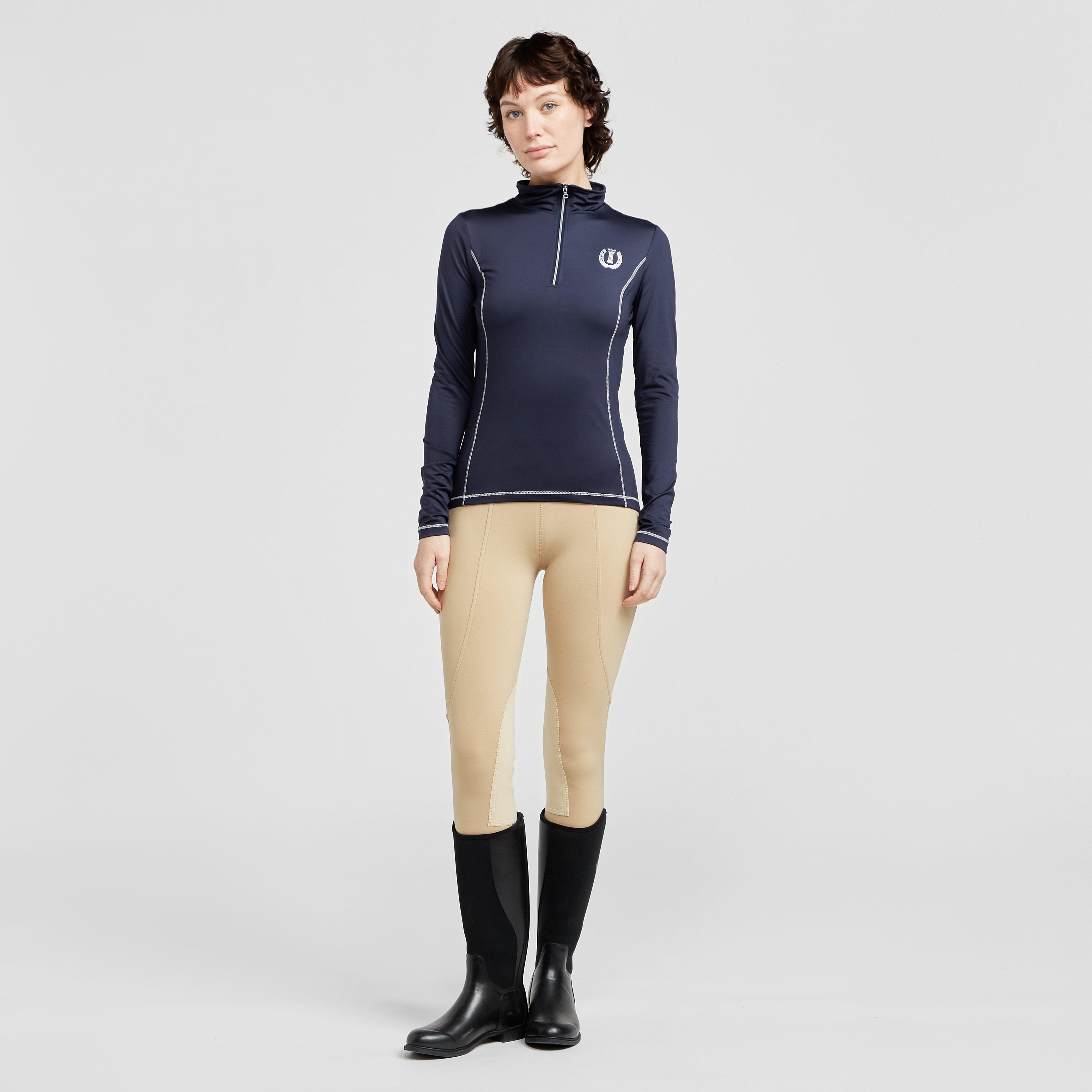 Women’s Sporty Star 1/2 Zip Tech Top