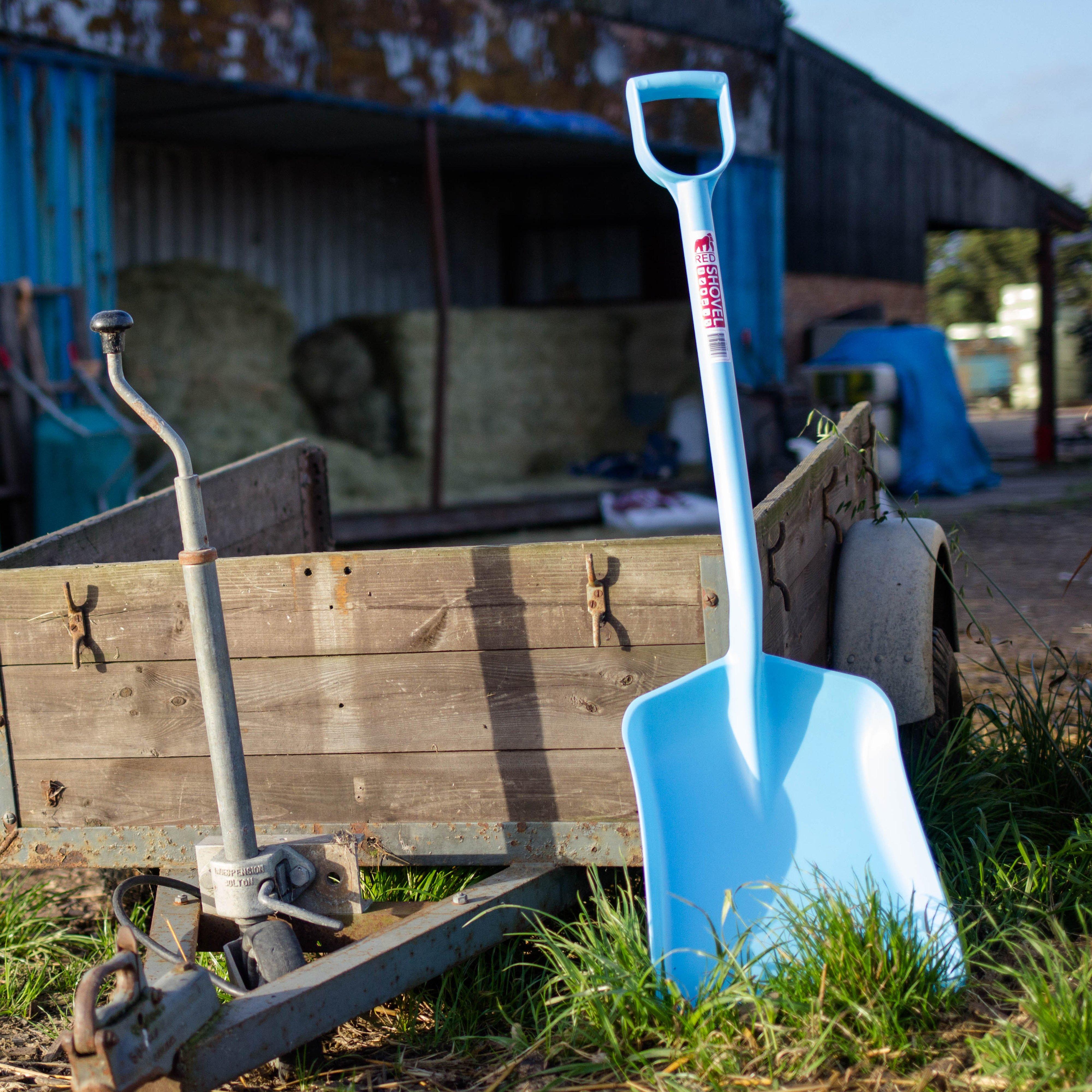 Shovel Blue