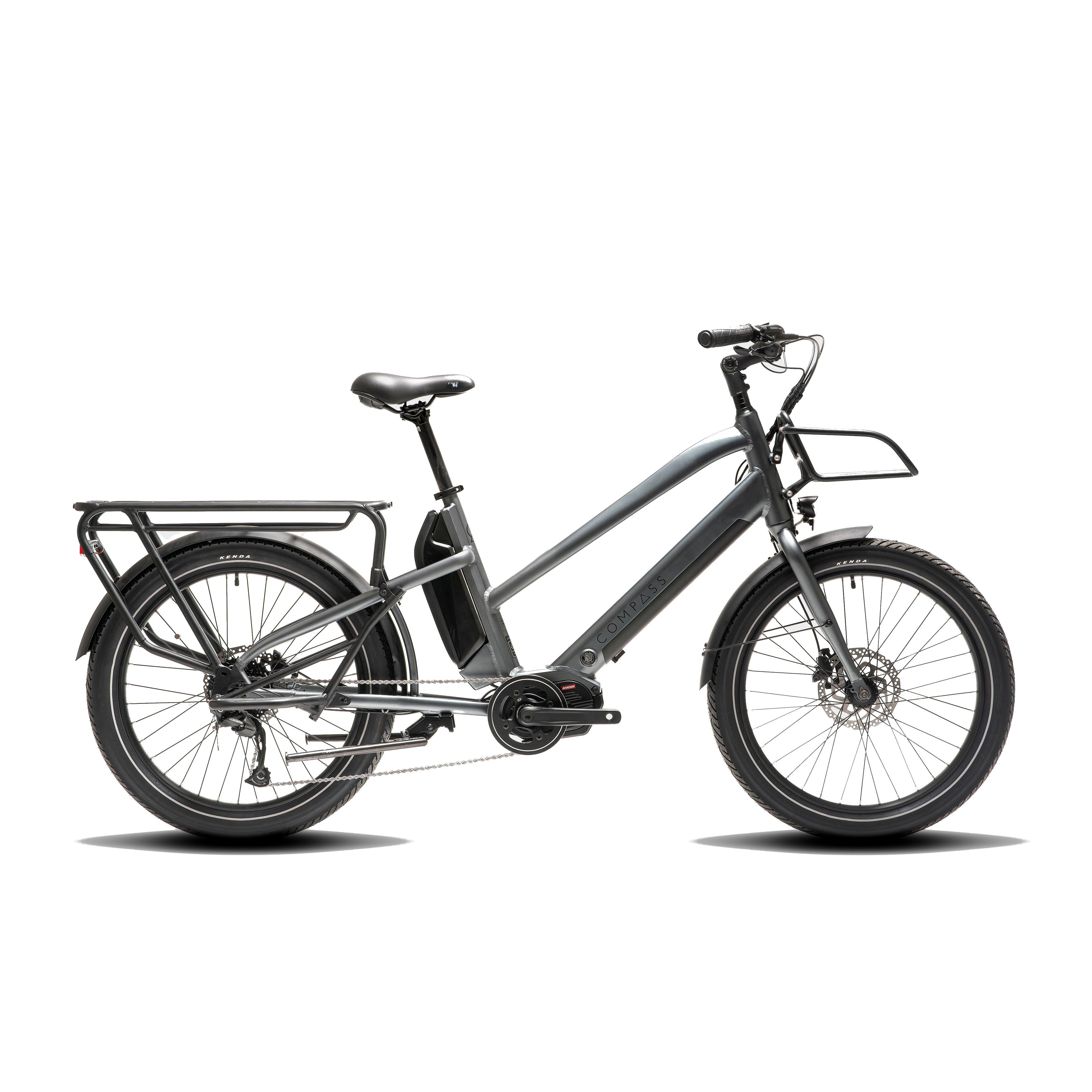 Porter Cargo E-Bike