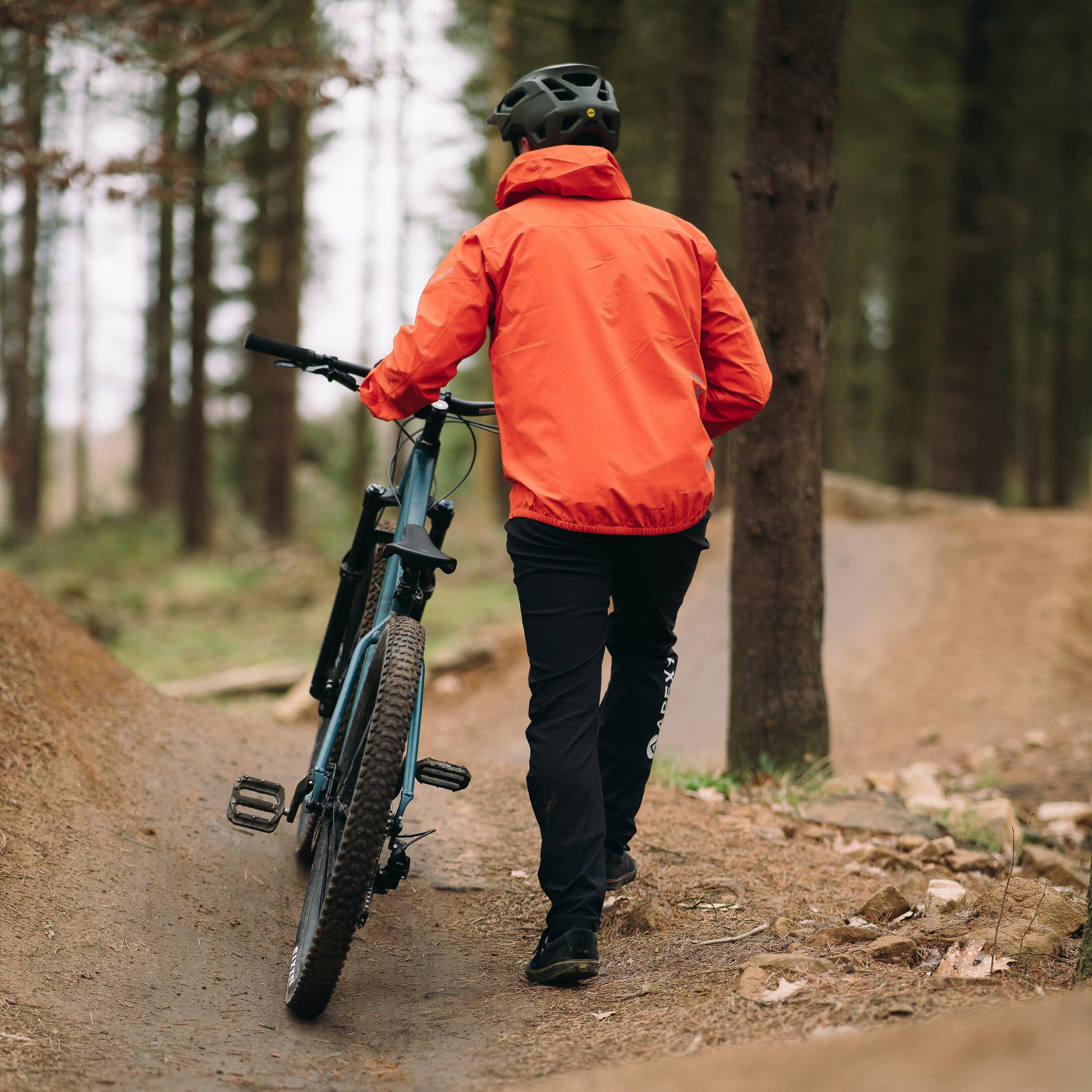 Radon 2.5-Layer Waterproof Jacket