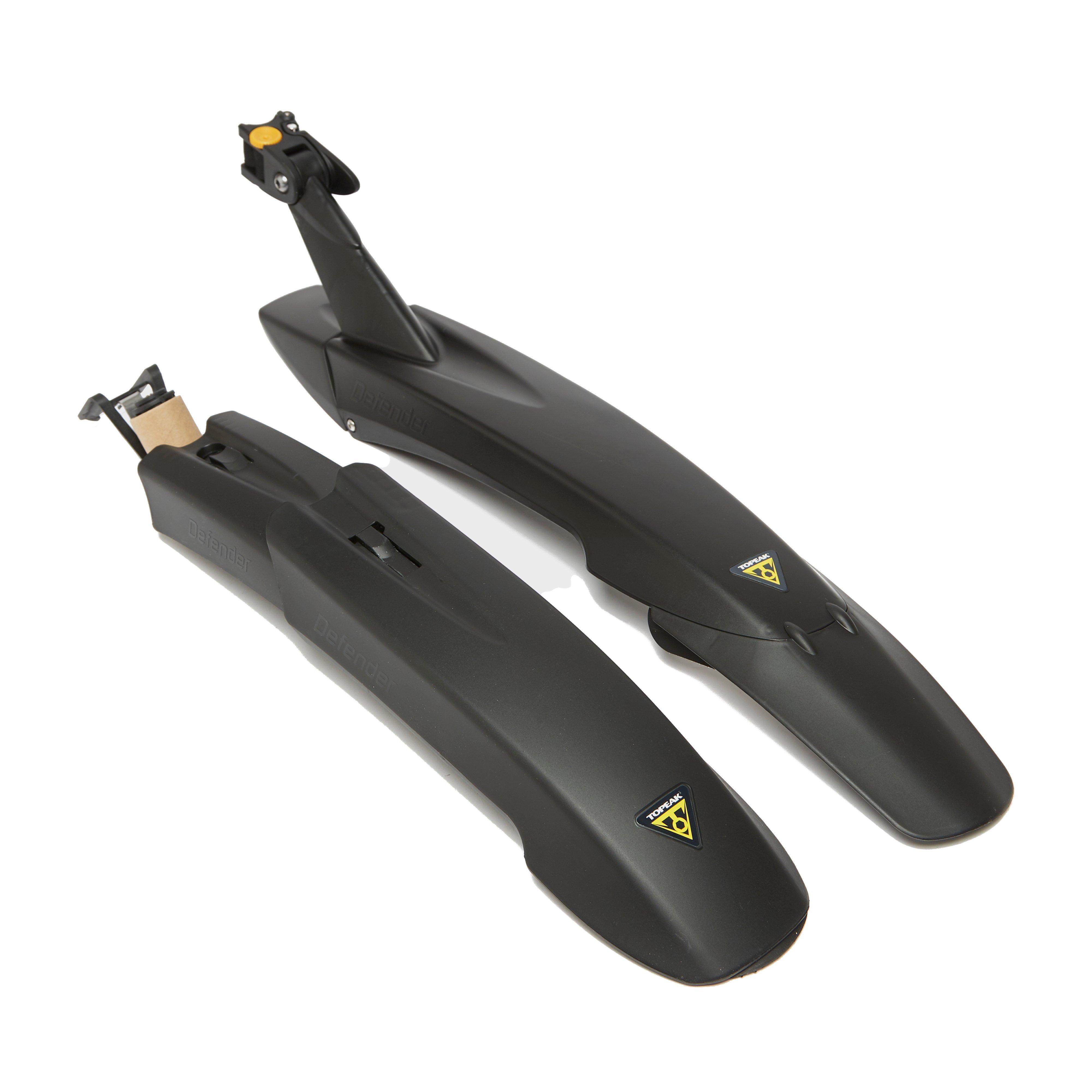 DeFender FX/RX 279er Mudguard Set