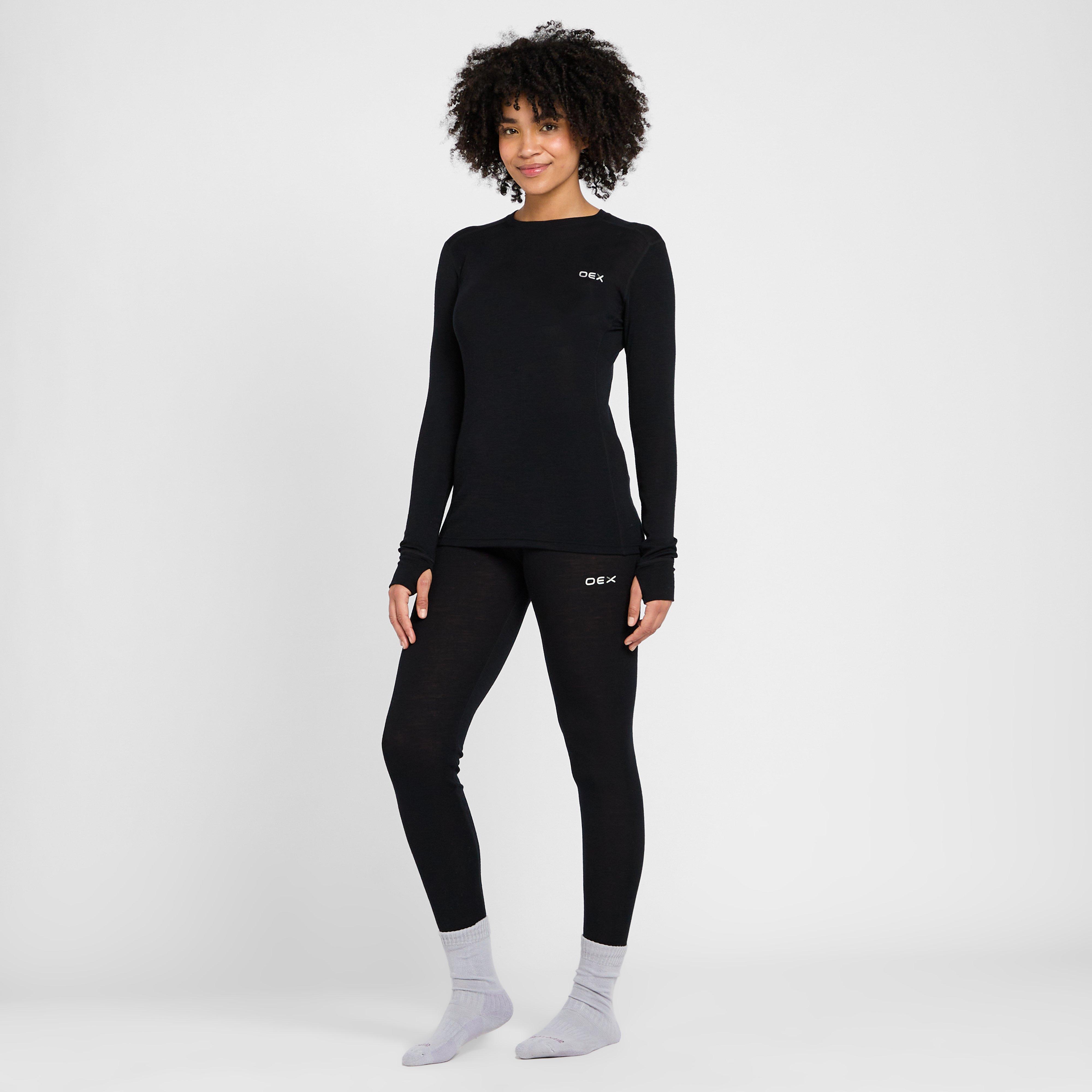 Women’s Kelso Merino Baselayer Pants