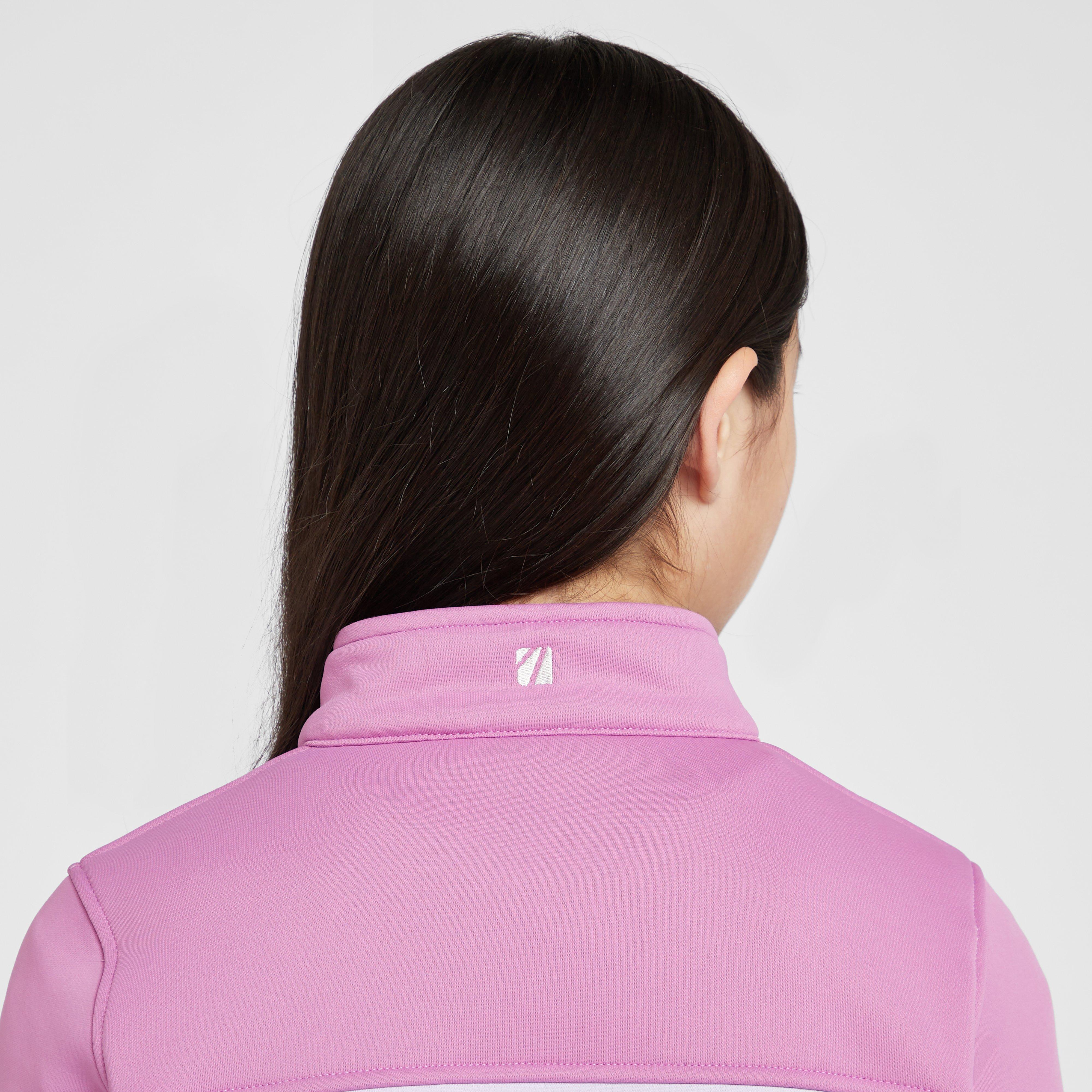 Kids’ Polar Half Zip Fleece