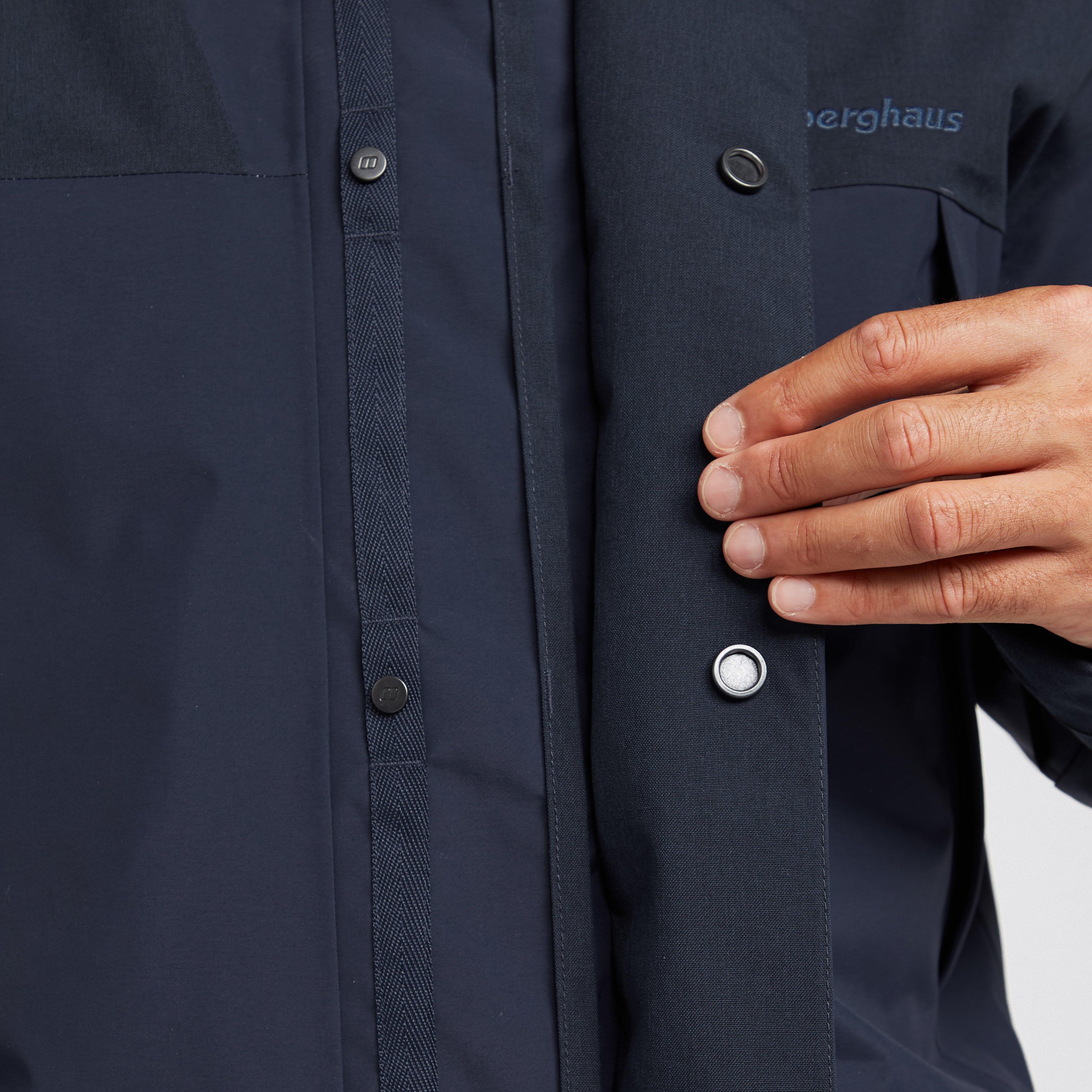 Men’s Breccan Insulated Parka Jacket