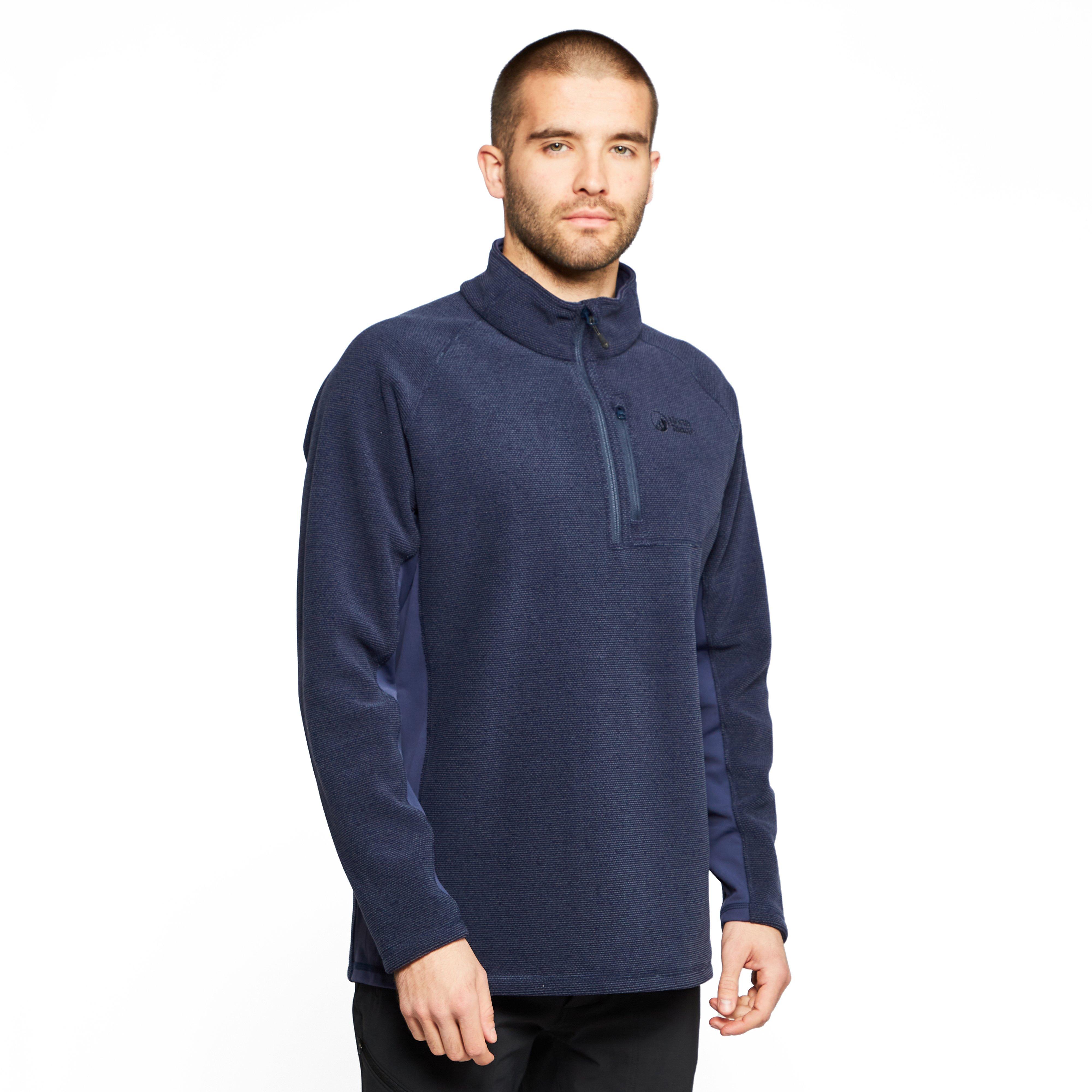 Men’s Peak Half Zip Fleece