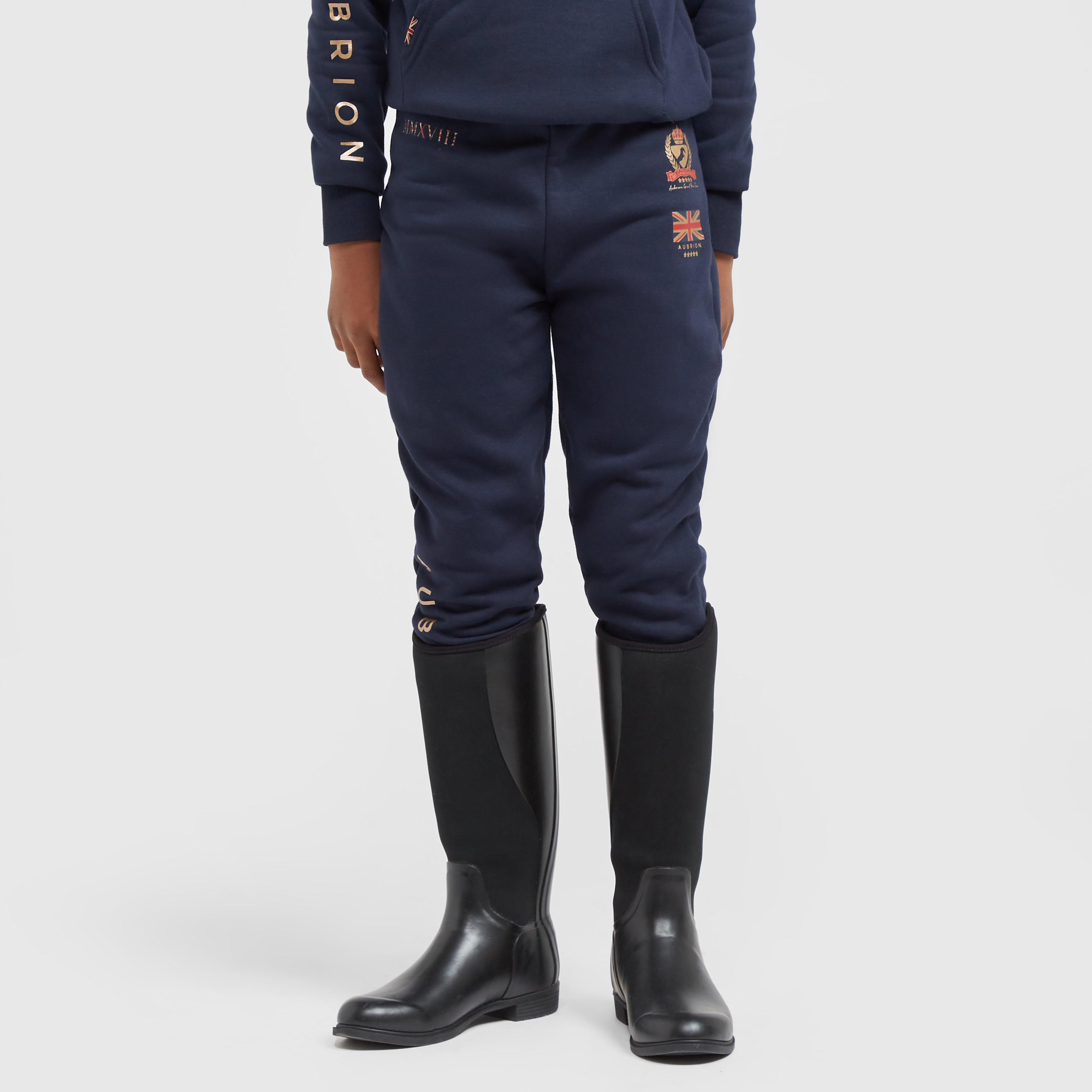 Kids’ Team Joggers Navy
