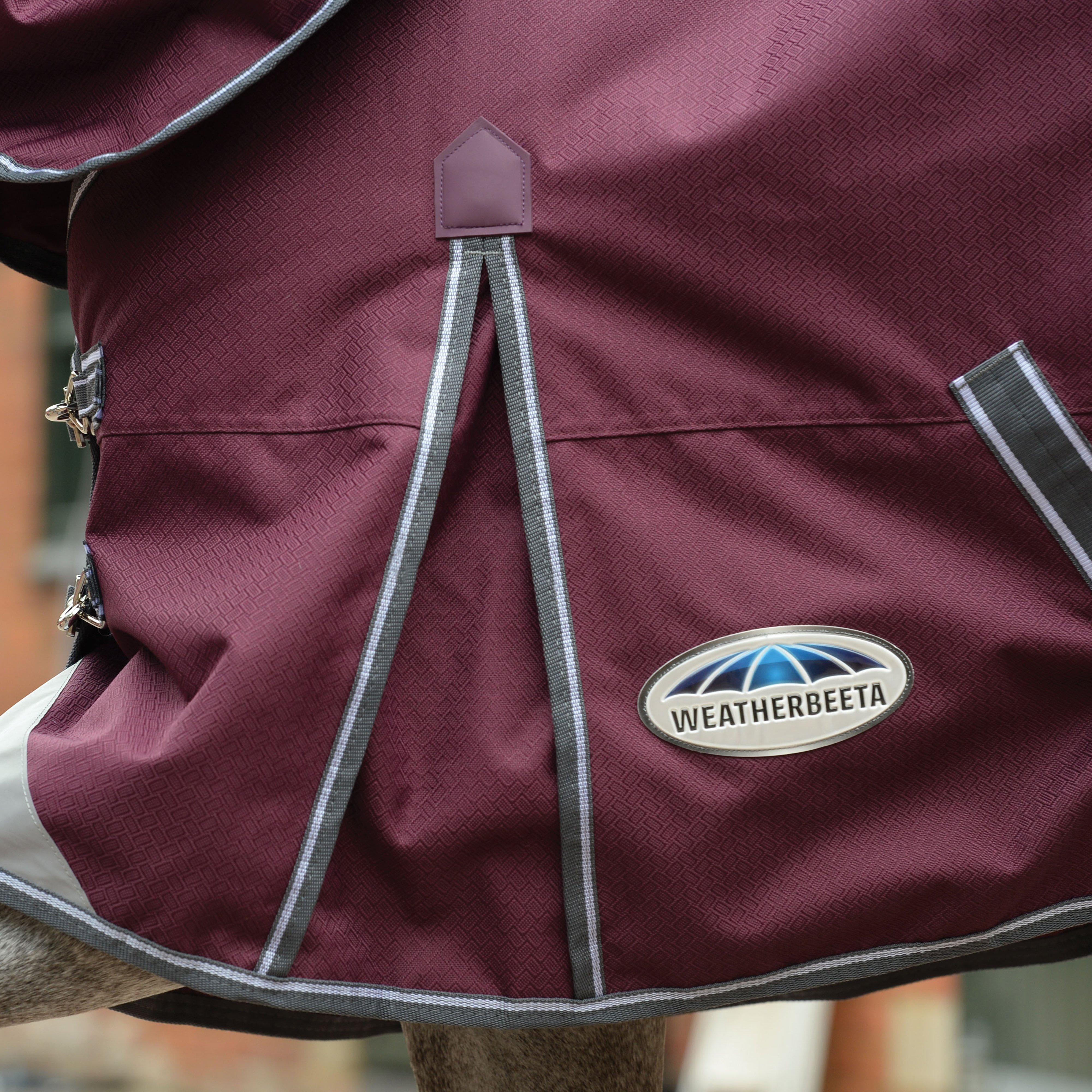 ComFiTec Plus Dynamic II Combo Neck Medium Turnout Rug